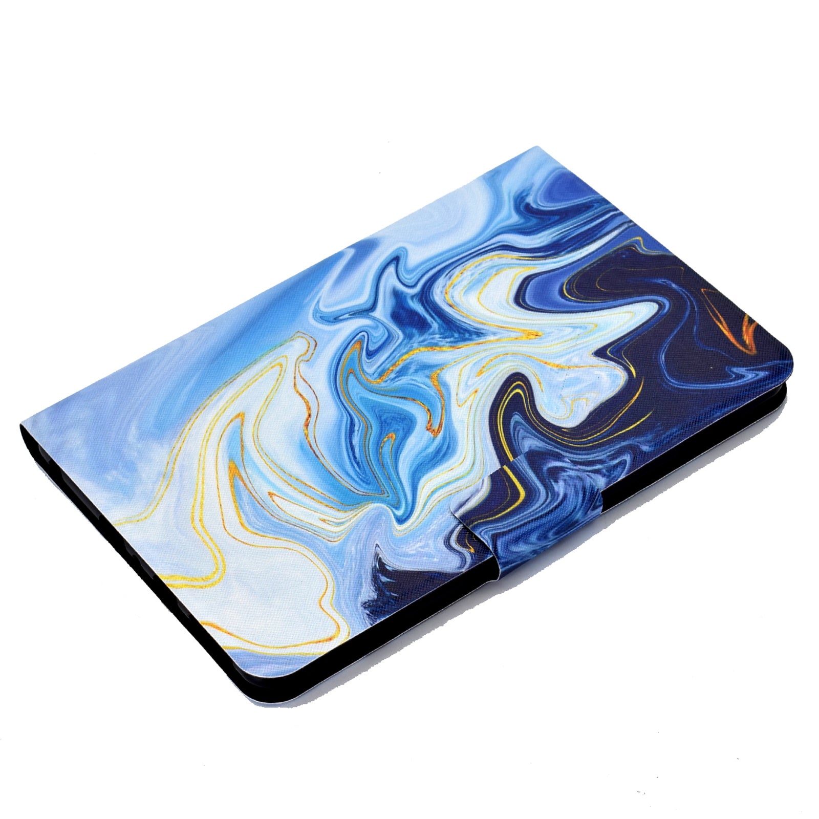 A2 For Amazon Fire HD 10 (2023) Case Pattern Printed Card Holder Tablet Cover