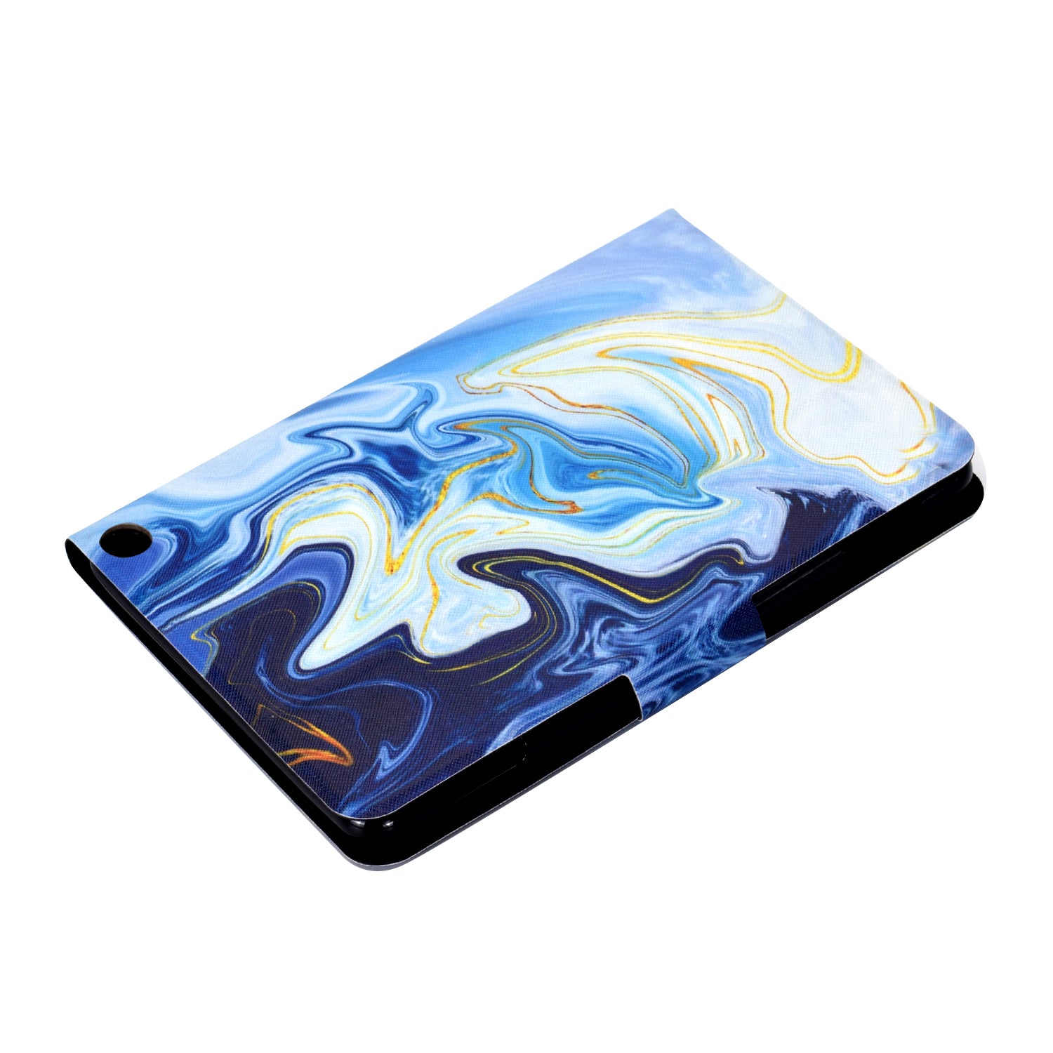 A2 For Amazon Fire HD 10 (2023) Case Pattern Printed Card Holder Tablet Cover