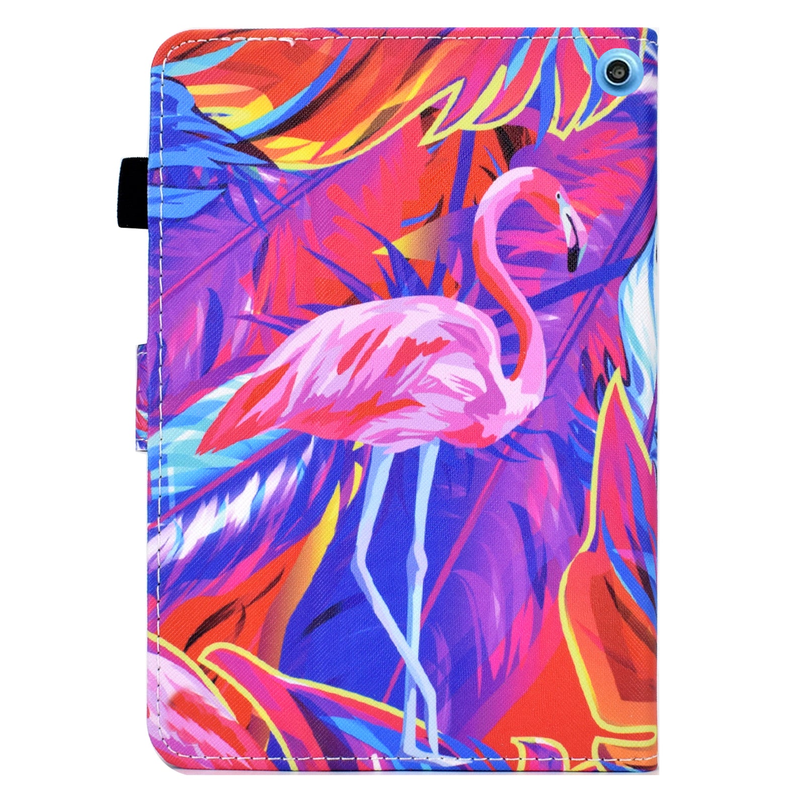 A1 For Amazon Fire HD 10 (2023) Tablet Cover Shockproof Leather Card Holder Stand Case