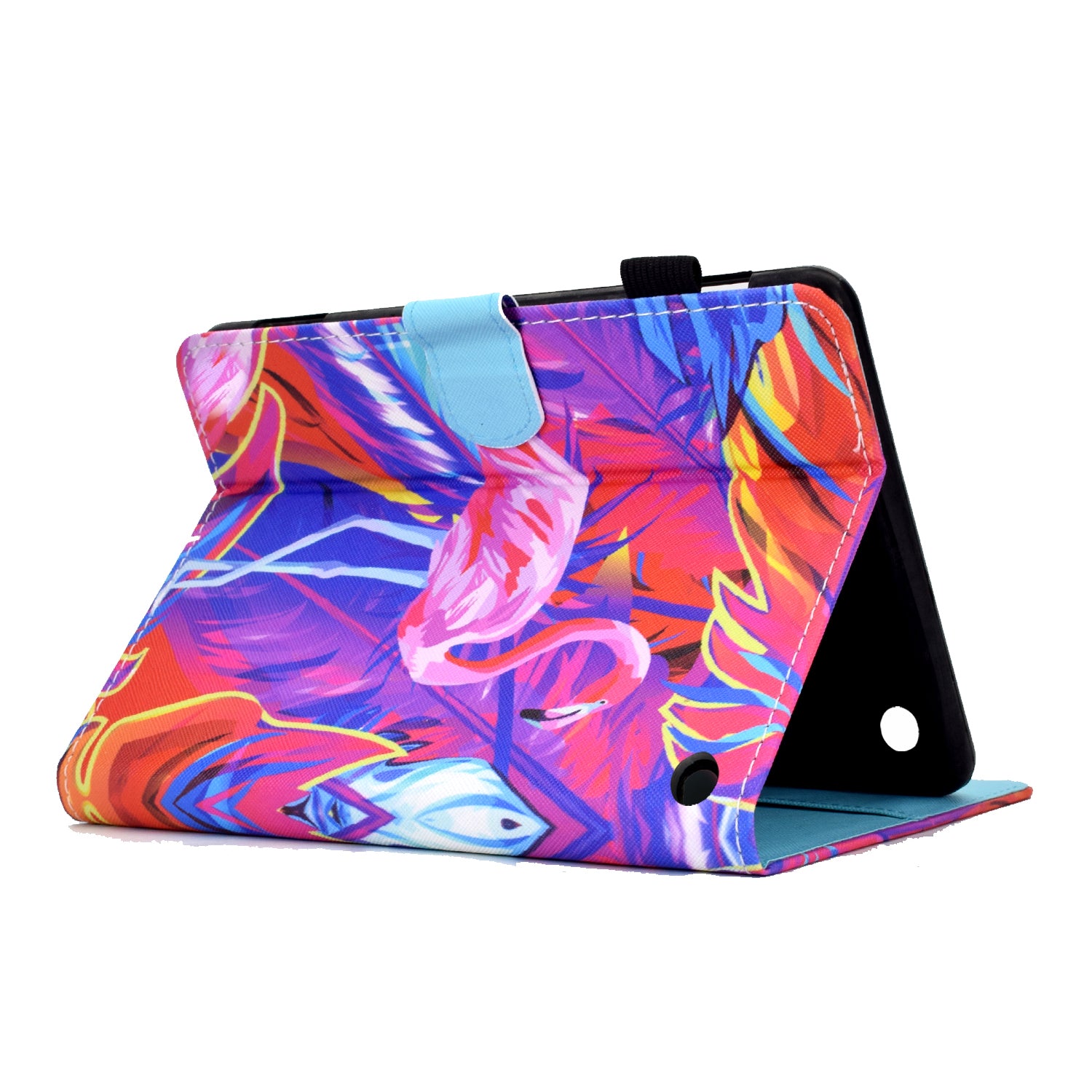 A1 For Amazon Fire HD 10 (2023) Tablet Cover Shockproof Leather Card Holder Stand Case