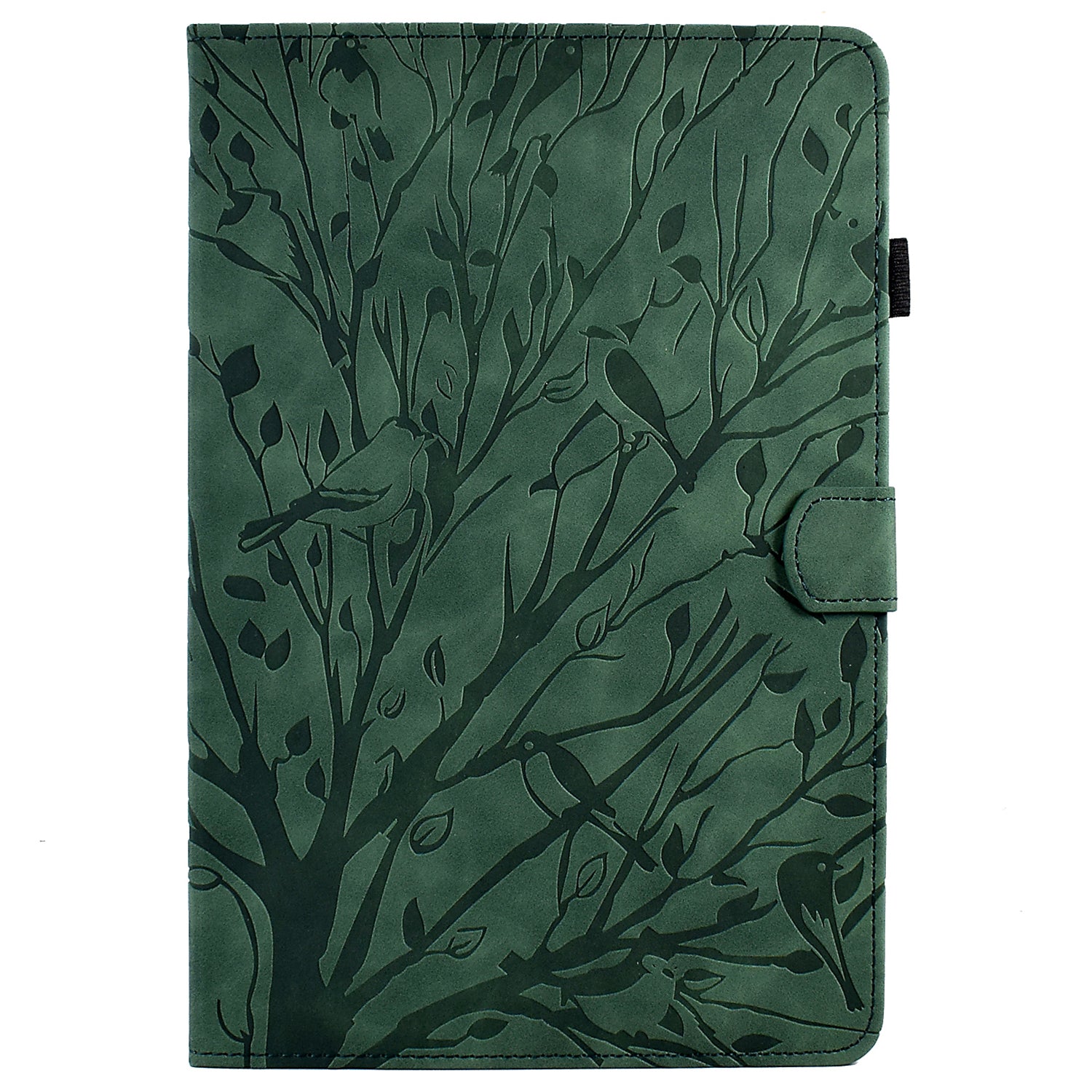A7 For Lenovo Tab M11 / Xiaoxin Pad 11 2024 Case Solid Color Auto Wake / Sleep Tablet Stand Cover