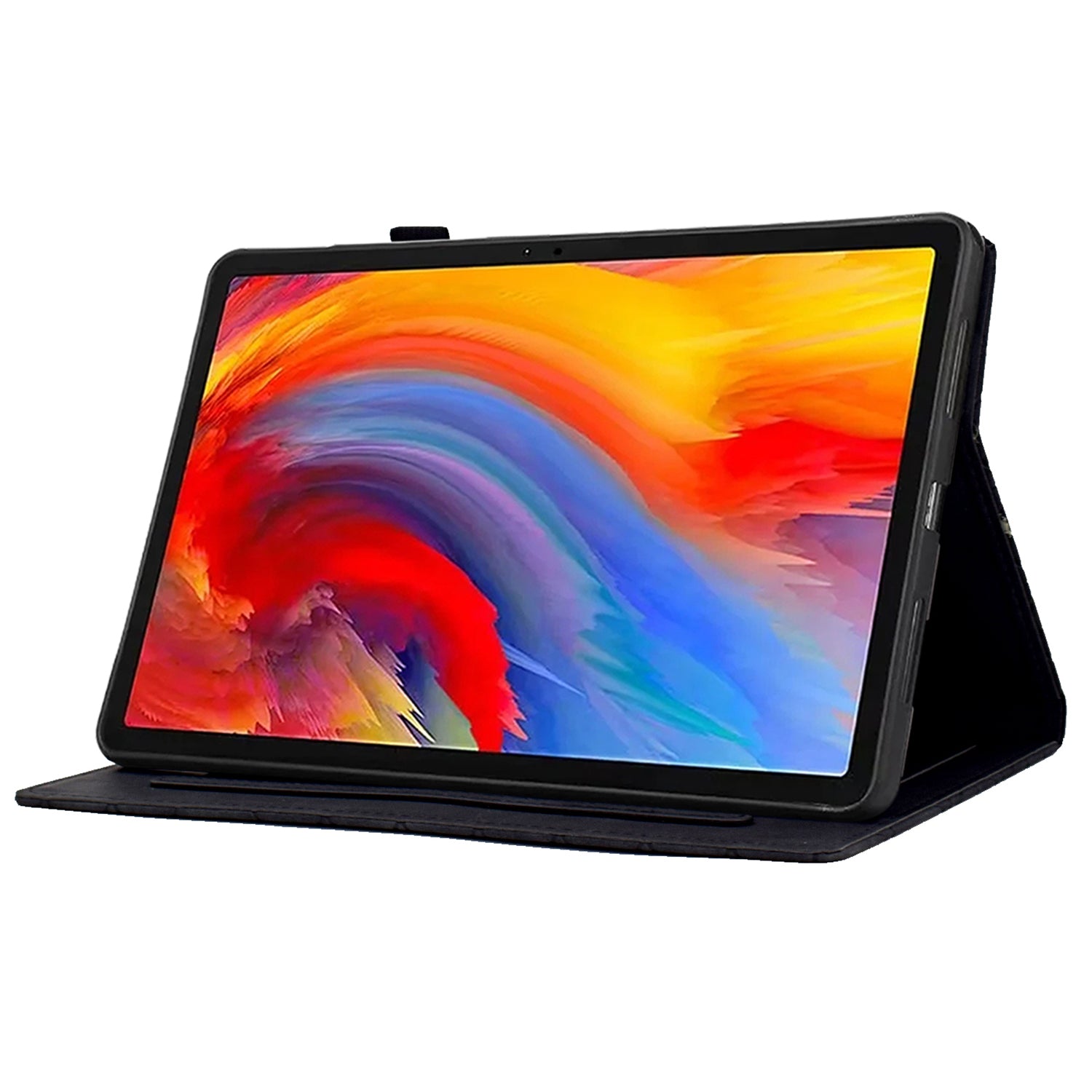 A8 For Lenovo Tab M11 / Xiaoxin Pad 11 2024 Case Stand Rhombus Auto Wake / Sleep Tablet Cover