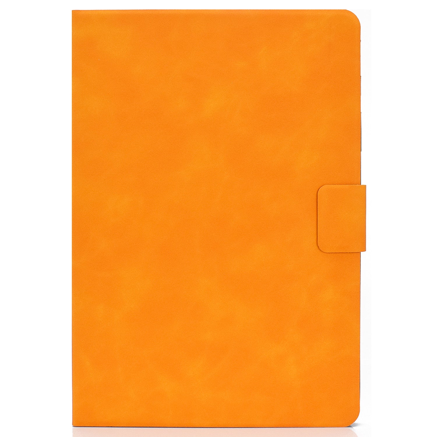 A4 For Lenovo Tab M11 / Xiaoxin Pad 11 2024 Case Card Holder Cowhide Texture Leather Tablet Cover