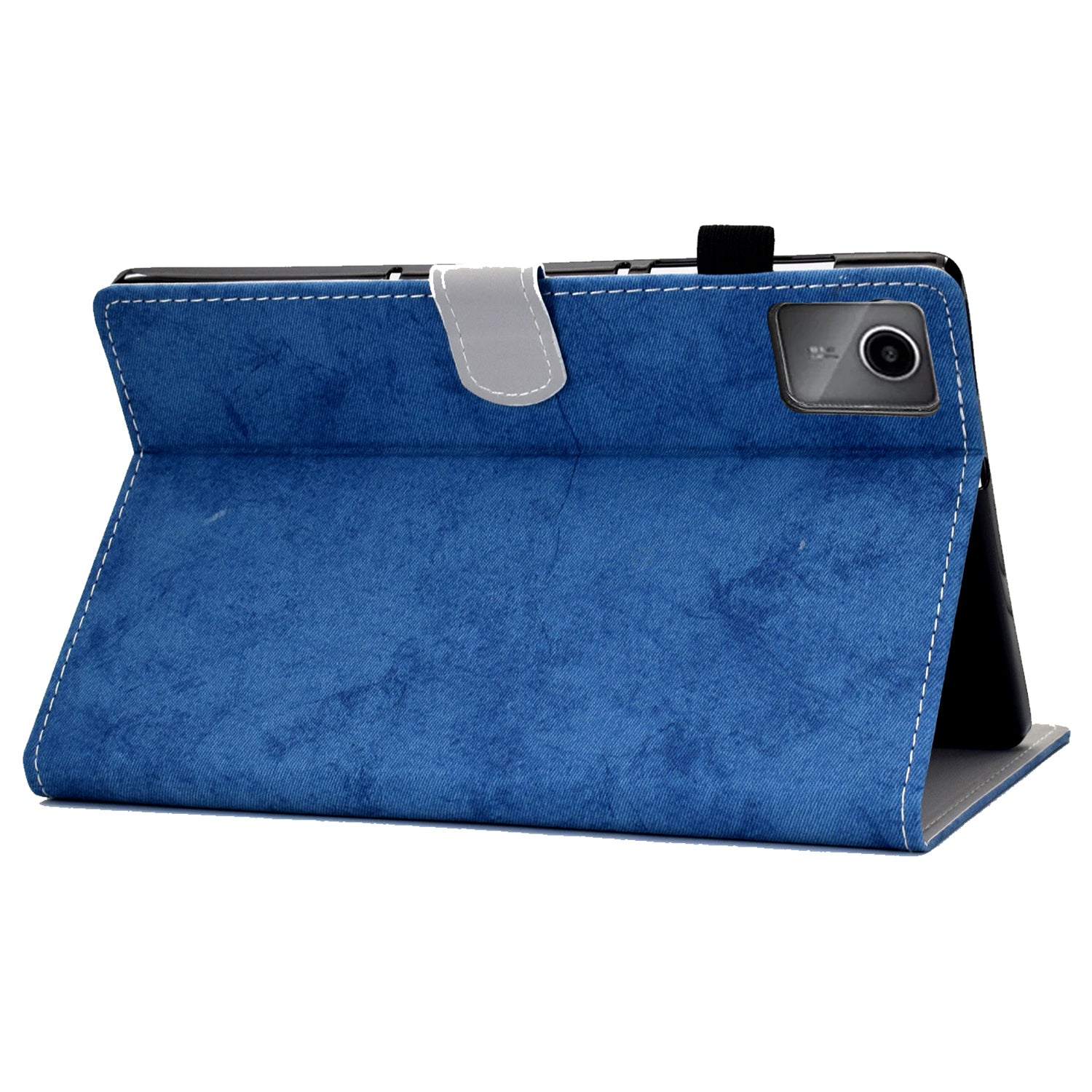 A3 For Lenovo Tab M11 / Xiaoxin Pad 11 2024 Case Cloth Texture Card Slot Protective Shell