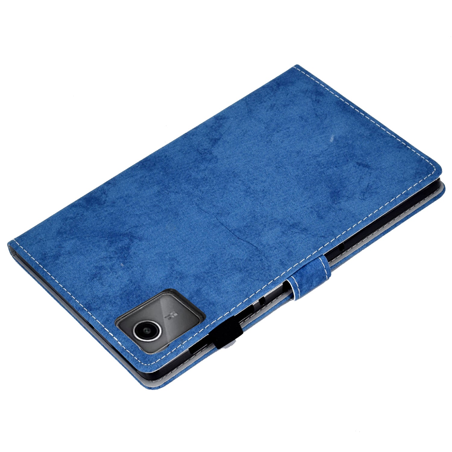 A3 For Lenovo Tab M11 / Xiaoxin Pad 11 2024 Case Cloth Texture Card Slot Protective Shell