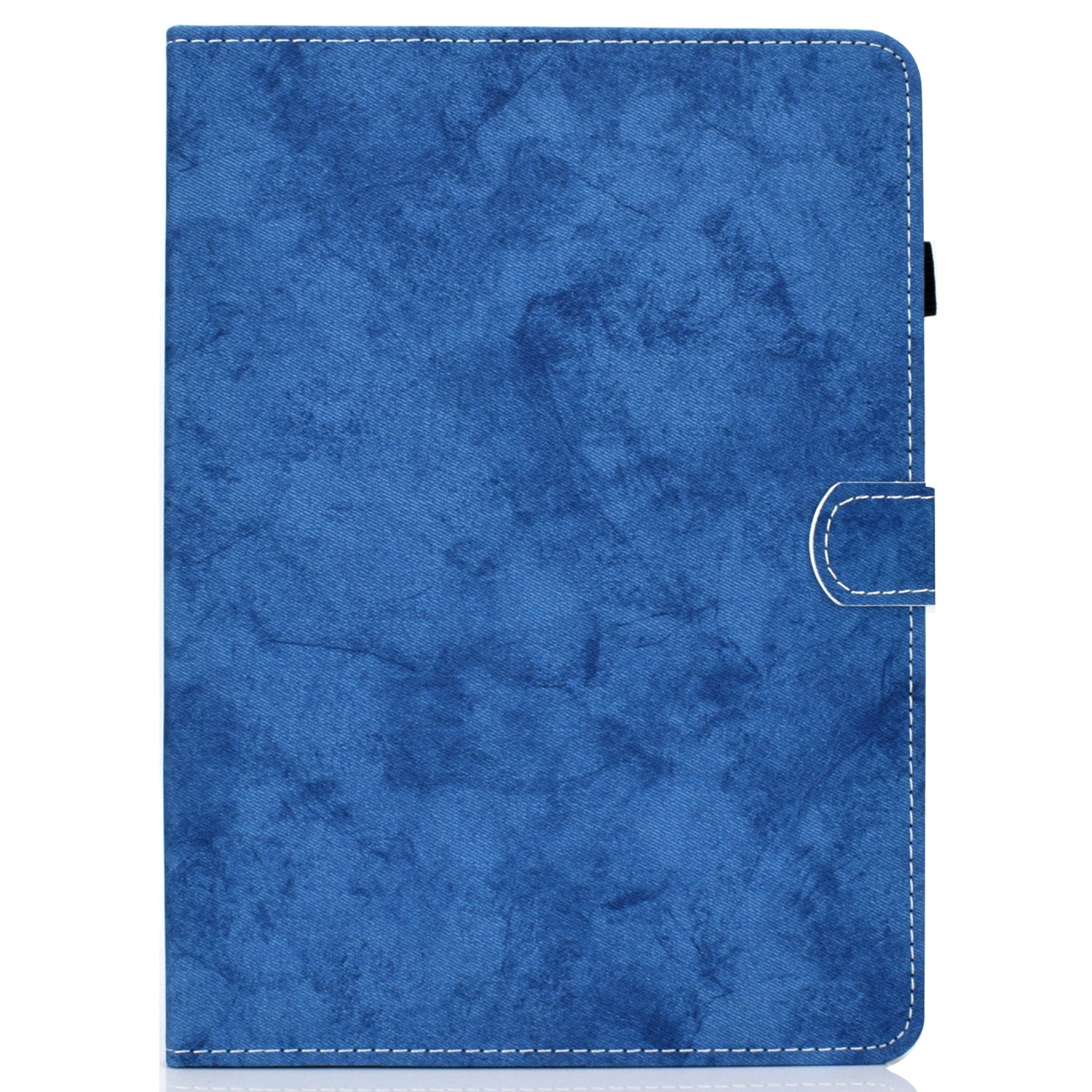 A3 For Lenovo Tab M11 / Xiaoxin Pad 11 2024 Case Cloth Texture Card Slot Protective Shell