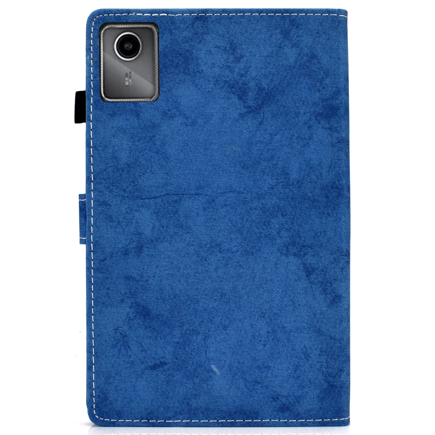A3 For Lenovo Tab M11 / Xiaoxin Pad 11 2024 Case Cloth Texture Card Slot Protective Shell