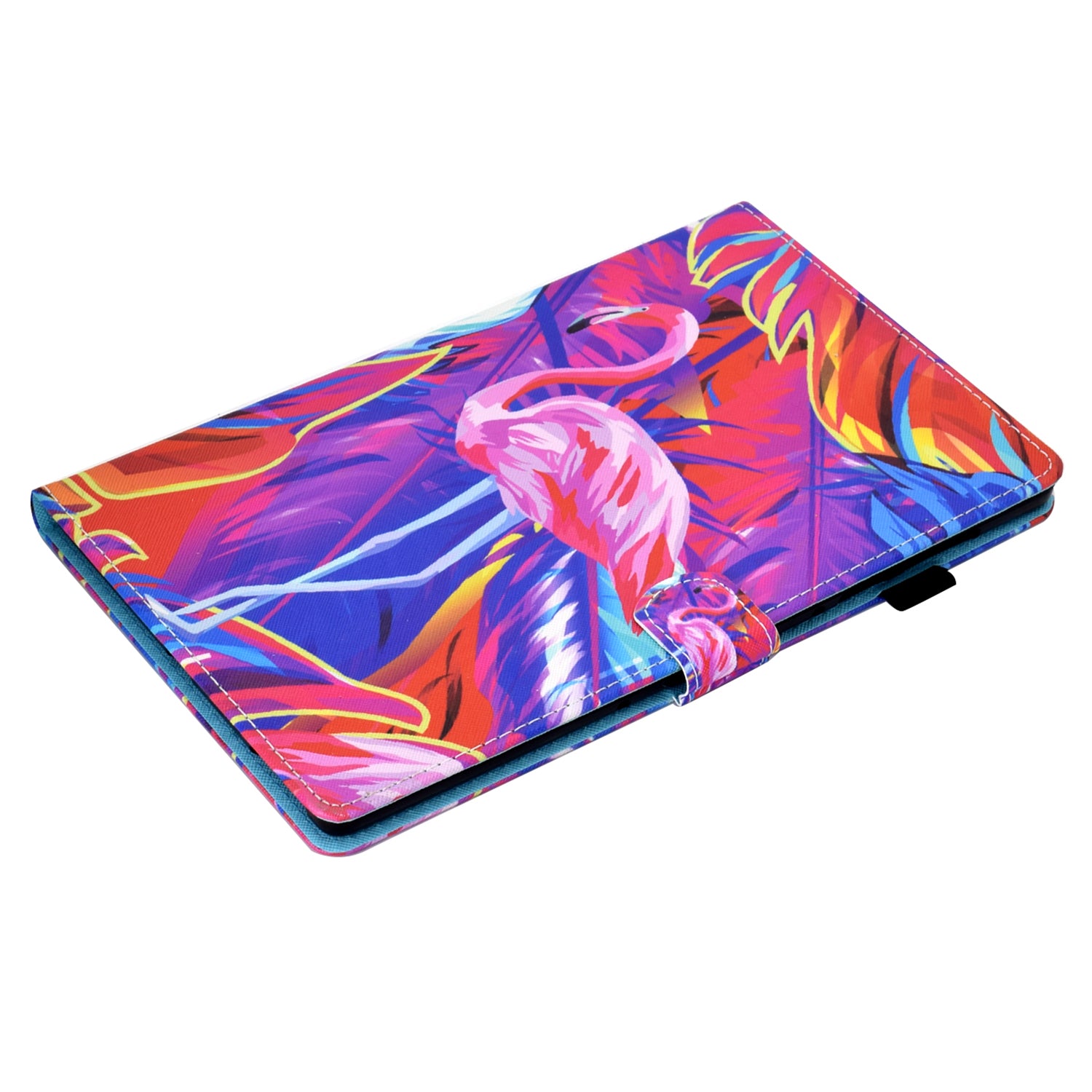 For Lenovo Tab M11 / Xiaoxin Pad 11 2024 Case Pattern Printing PU Leather Stand Tablet Cover