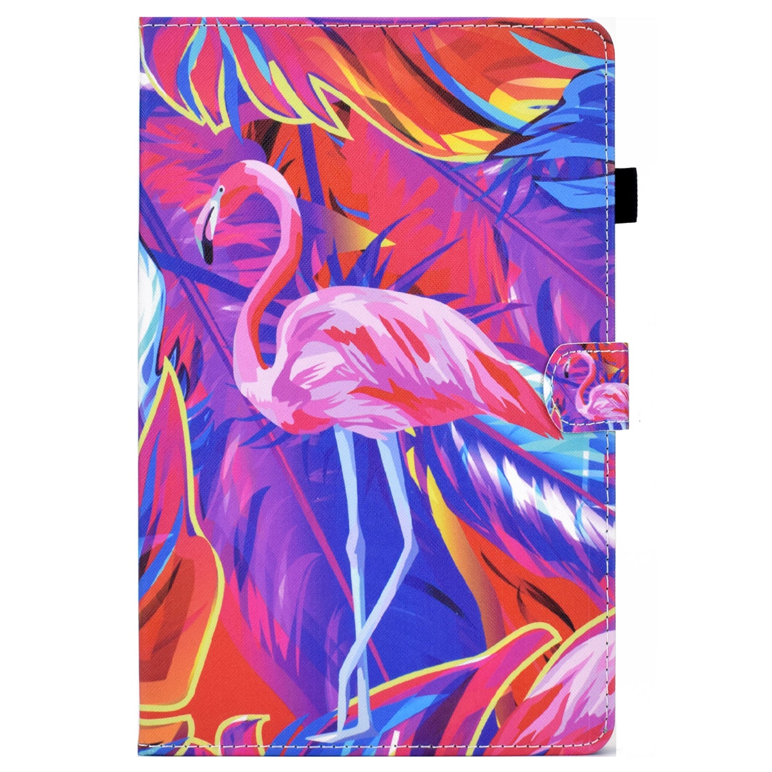 For Lenovo Tab M11 / Xiaoxin Pad 11 2024 Case Pattern Printing PU Leather Stand Tablet Cover