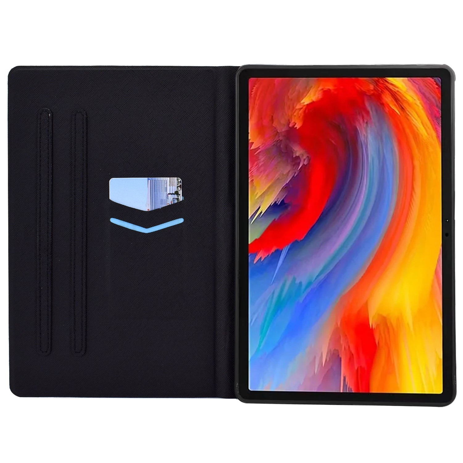 For Lenovo Tab M11 / Xiaoxin Pad 11 2024 Case Stand Pattern Printed Tablet Shell