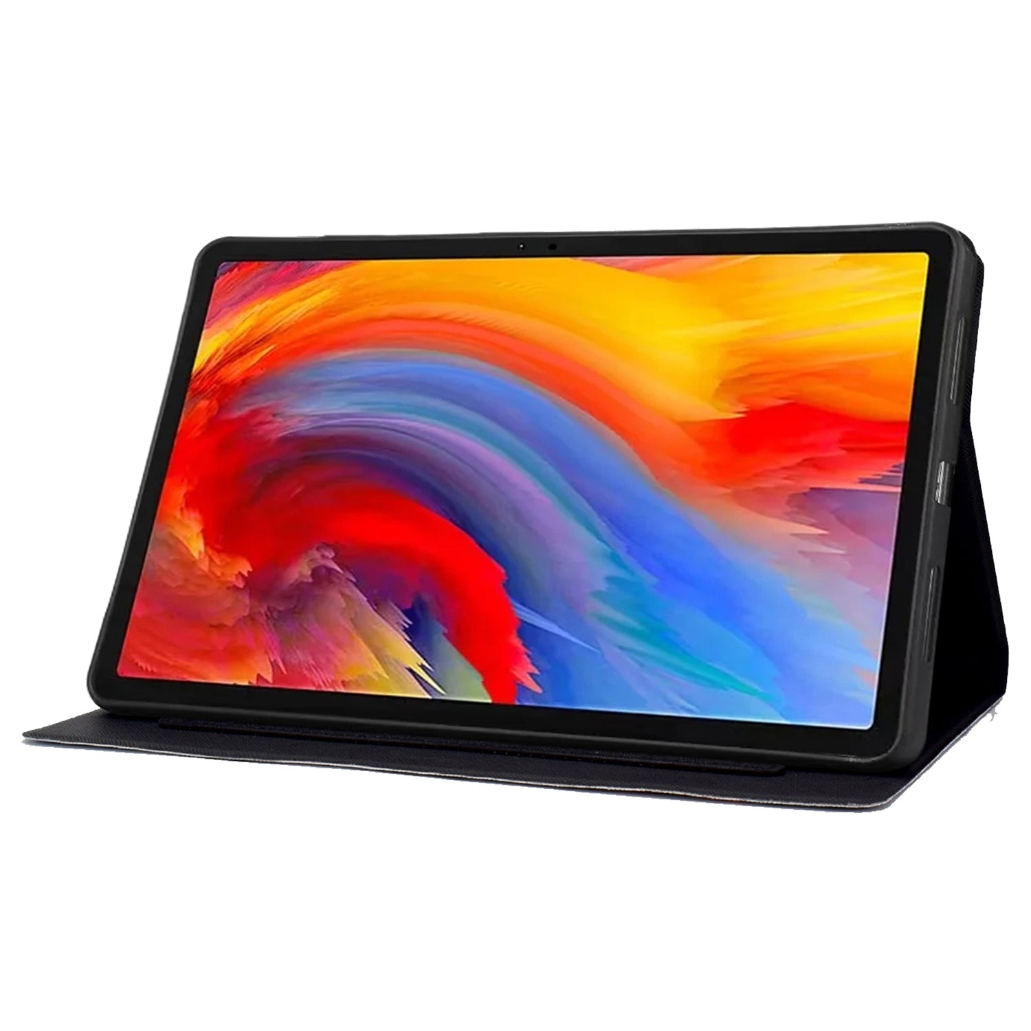 For Lenovo Tab M11 / Xiaoxin Pad 11 2024 Case Stand Pattern Printed Tablet Shell