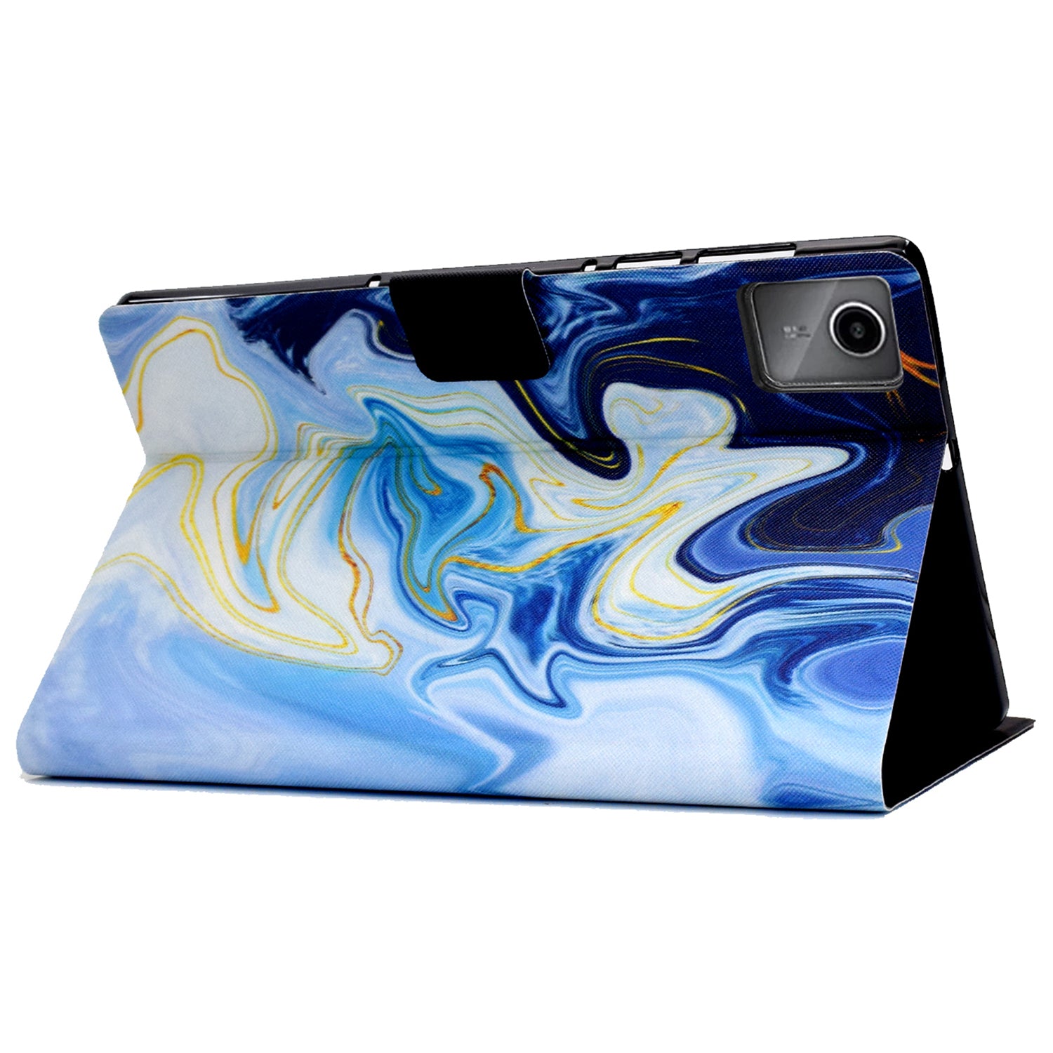 For Lenovo Tab M11 / Xiaoxin Pad 11 2024 Case Stand Pattern Printed Tablet Shell