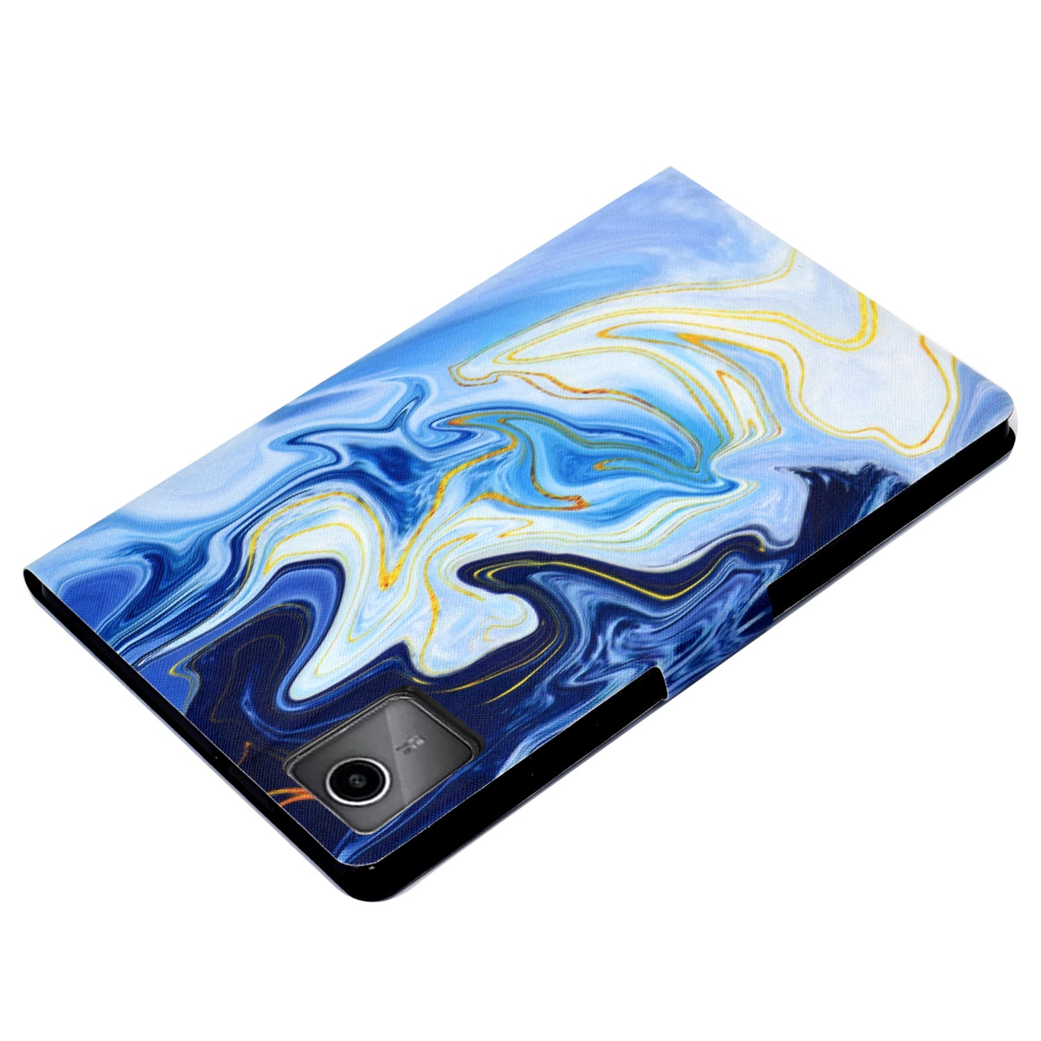 For Lenovo Tab M11 / Xiaoxin Pad 11 2024 Case Stand Pattern Printed Tablet Shell