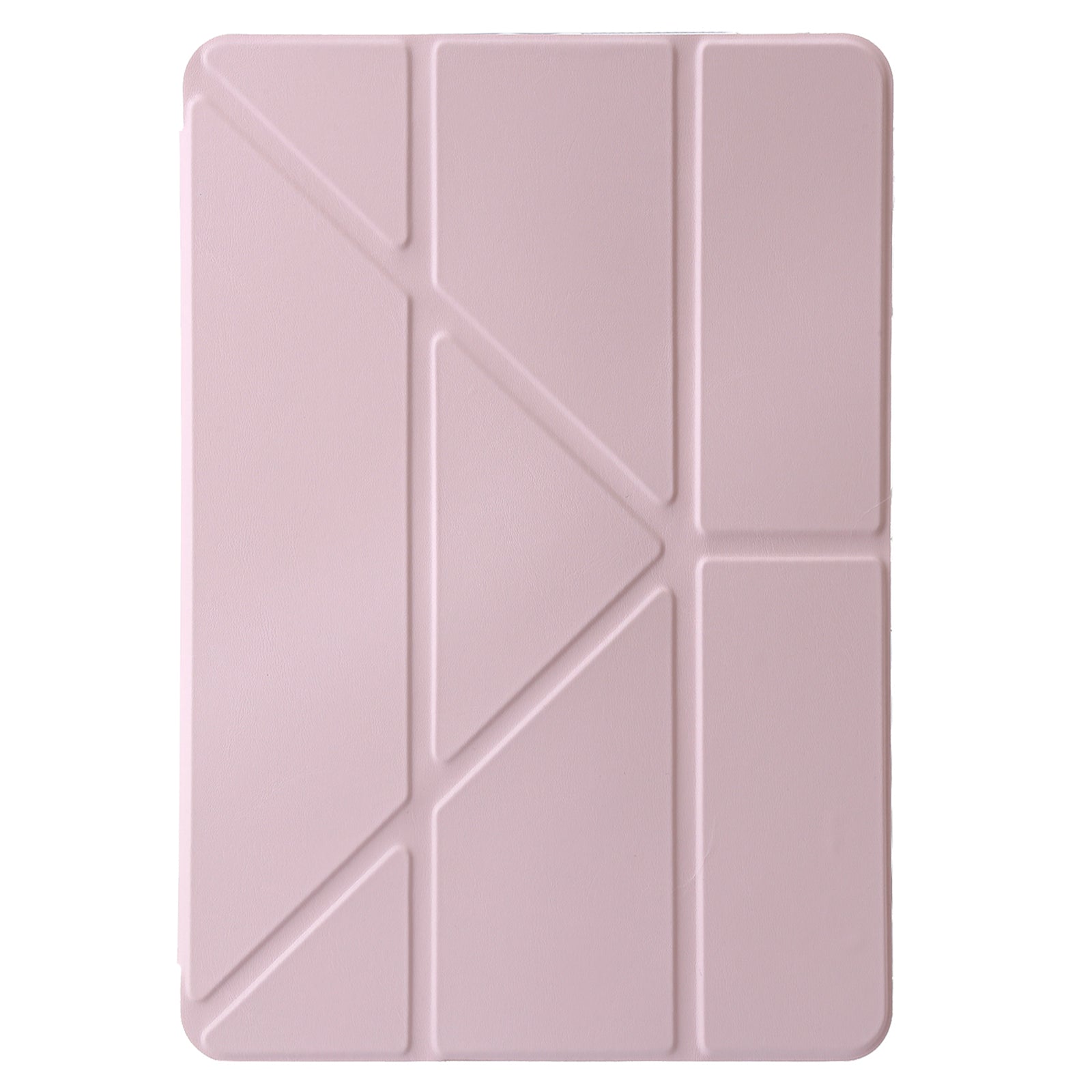 For Xiaomi Pad 6S Pro 12.4 Tablet Case Origami Stand TPU+Acrylic+PU Leather Anti-drop Cover