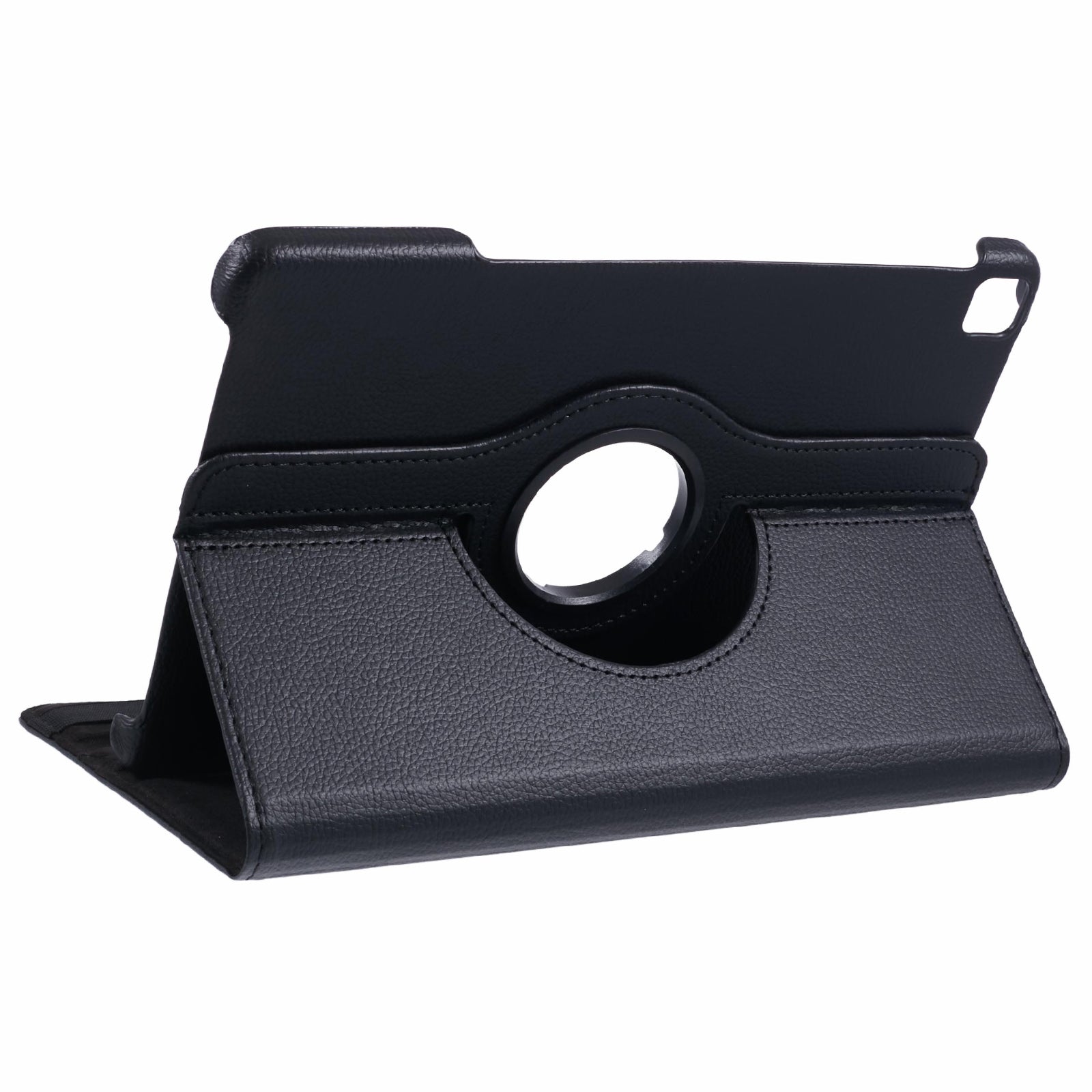 For Huawei Enjoy Tablet 2 / MatePad T 10S 10.1 inch / Pad X6 9.7 inch / Pad X8 / Pad 6 10.1-inch Case Leather+TPU Rotating Stand Tablet Cover