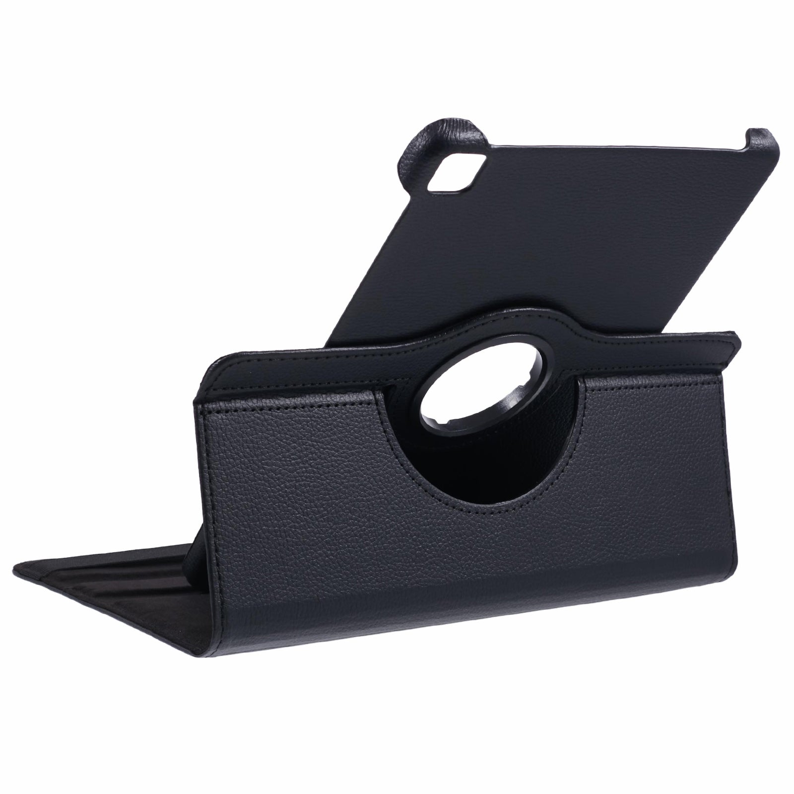 For Huawei Enjoy Tablet 2 / MatePad T 10S 10.1 inch / Pad X6 9.7 inch / Pad X8 / Pad 6 10.1-inch Case Leather+TPU Rotating Stand Tablet Cover