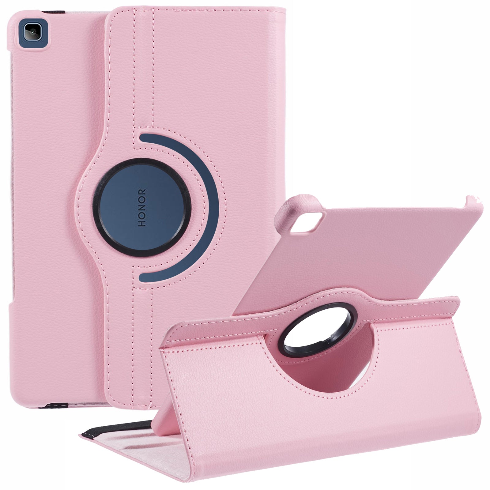 For Huawei Enjoy Tablet 2 / MatePad T 10S 10.1 inch / Pad X6 9.7 inch / Pad X8 / Pad 6 10.1-inch Case Leather+TPU Rotating Stand Tablet Cover