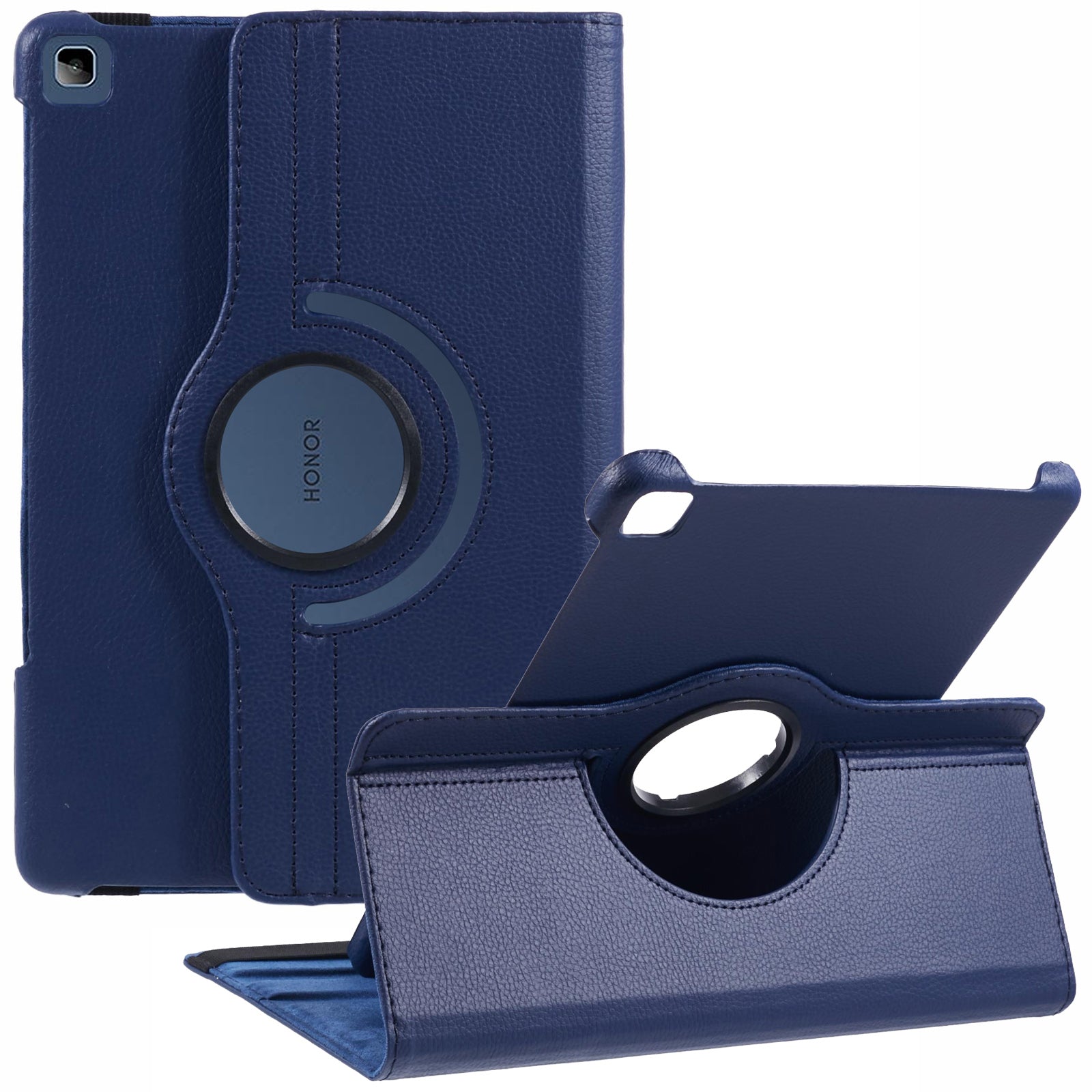 For Huawei Enjoy Tablet 2 / MatePad T 10S 10.1 inch / Pad X6 9.7 inch / Pad X8 / Pad 6 10.1-inch Case Leather+TPU Rotating Stand Tablet Cover