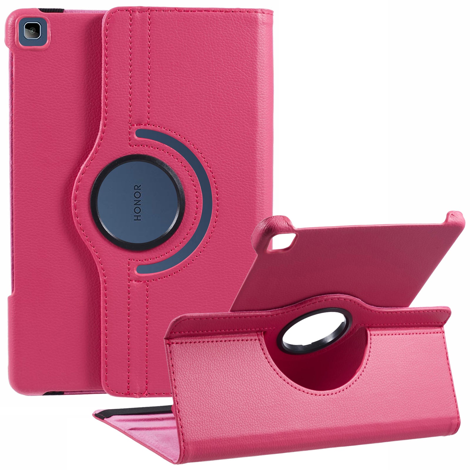 For Huawei Enjoy Tablet 2 / MatePad T 10S 10.1 inch / Pad X6 9.7 inch / Pad X8 / Pad 6 10.1-inch Case Leather+TPU Rotating Stand Tablet Cover