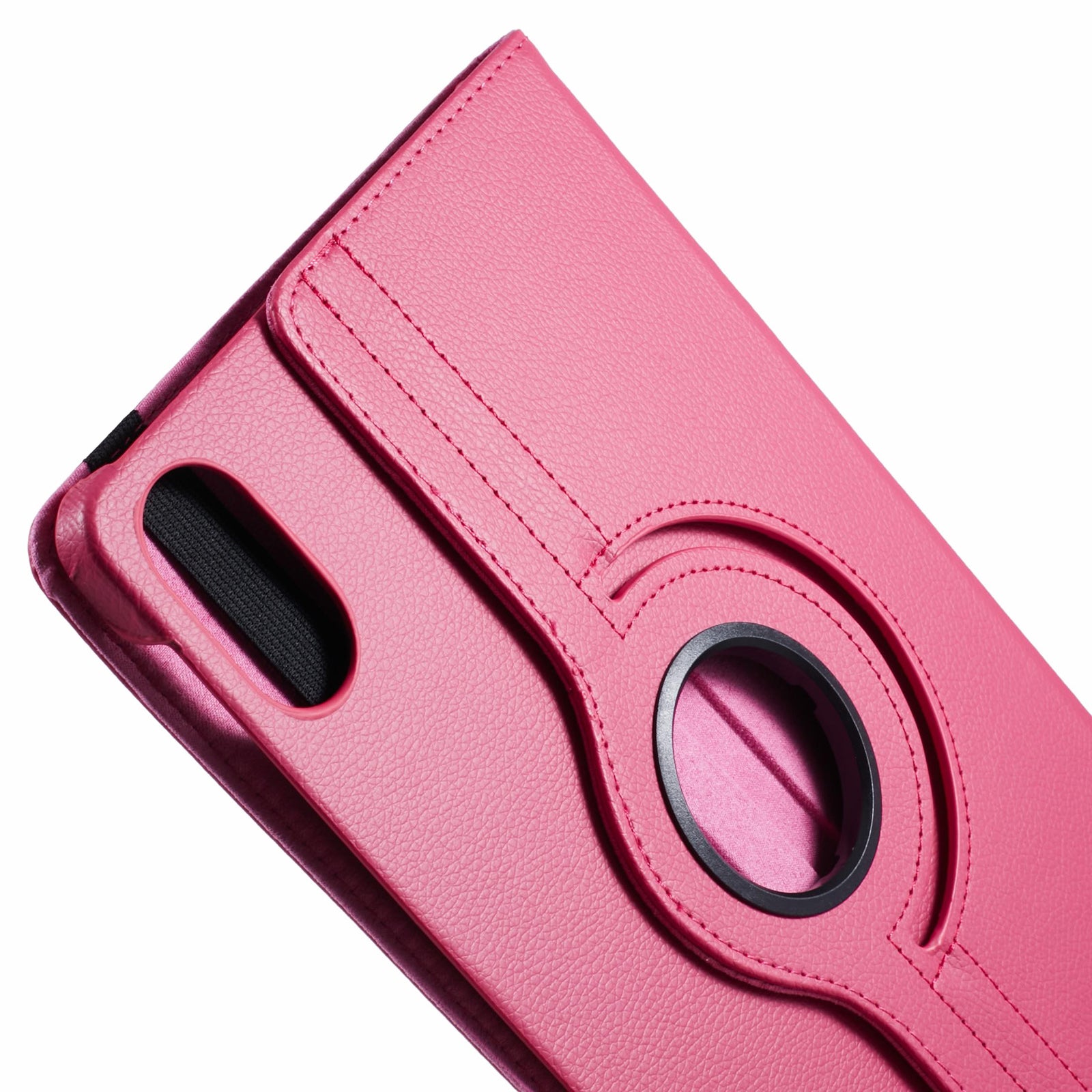 For Honor Pad X8 Pro / Honor Pad X9 Case Leather+TPU Tablet Cover Rotating Stand