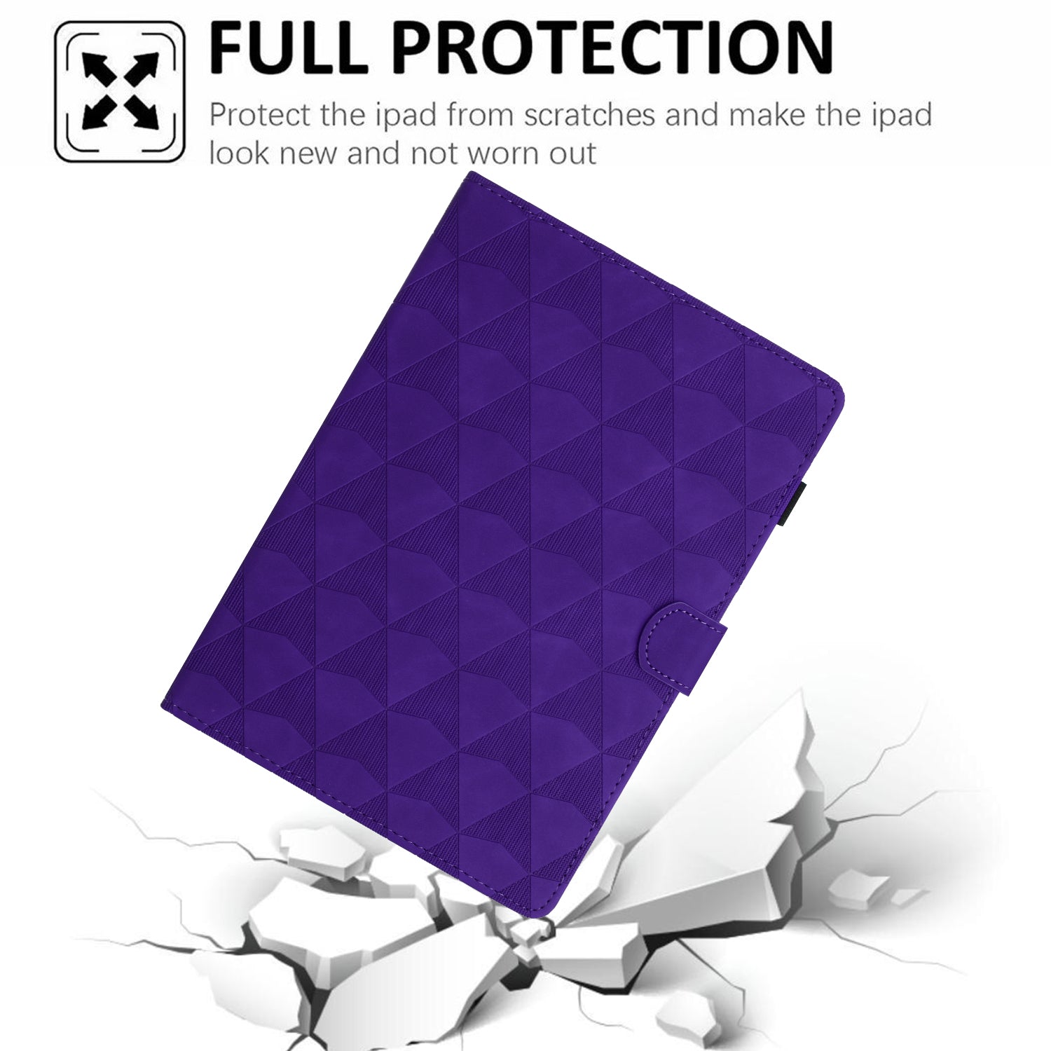For Lenovo Tab M11 / Xiaoxin Pad 11 2024 Case Leather Stand Flip Tablet Cover with Card Holder
