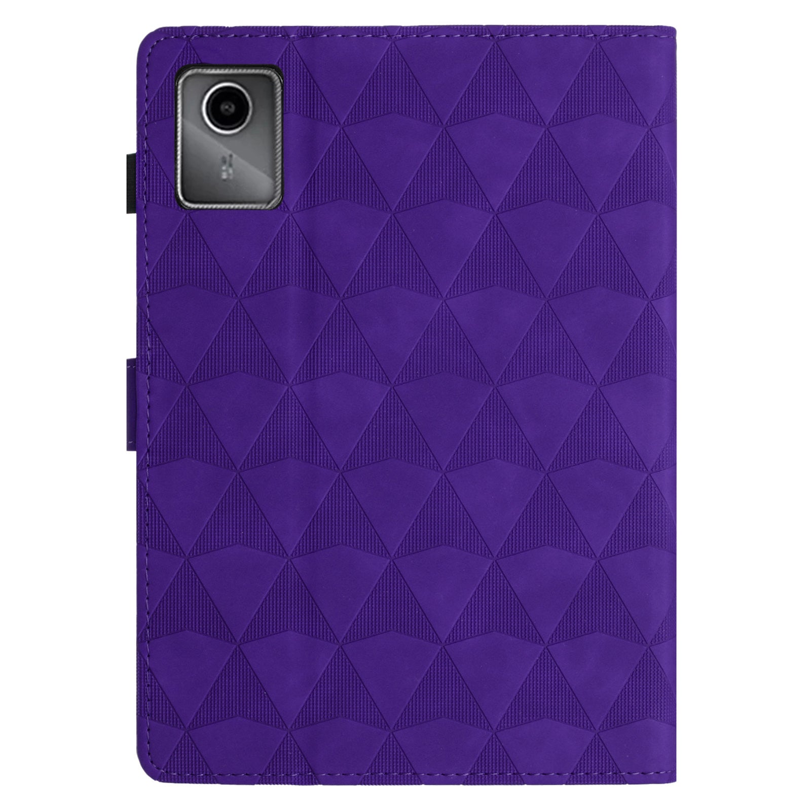 For Lenovo Tab M11 / Xiaoxin Pad 11 2024 Case Leather Stand Flip Tablet Cover with Card Holder