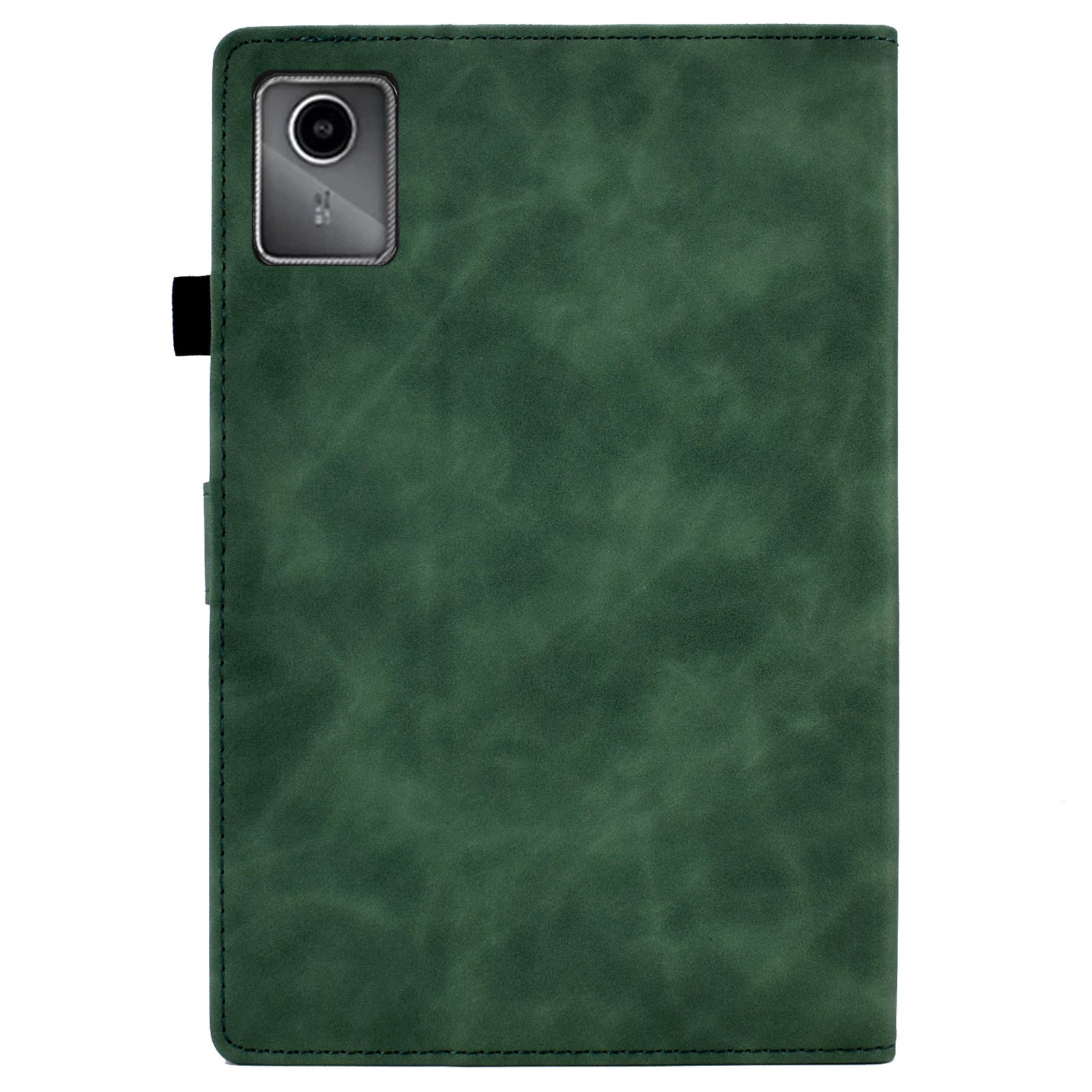 For Lenovo Tab M11 / Xiaoxin Pad 11 2024 Case Pattern Imprinted Card Holder Leather + TPU Protective Tablet Cover