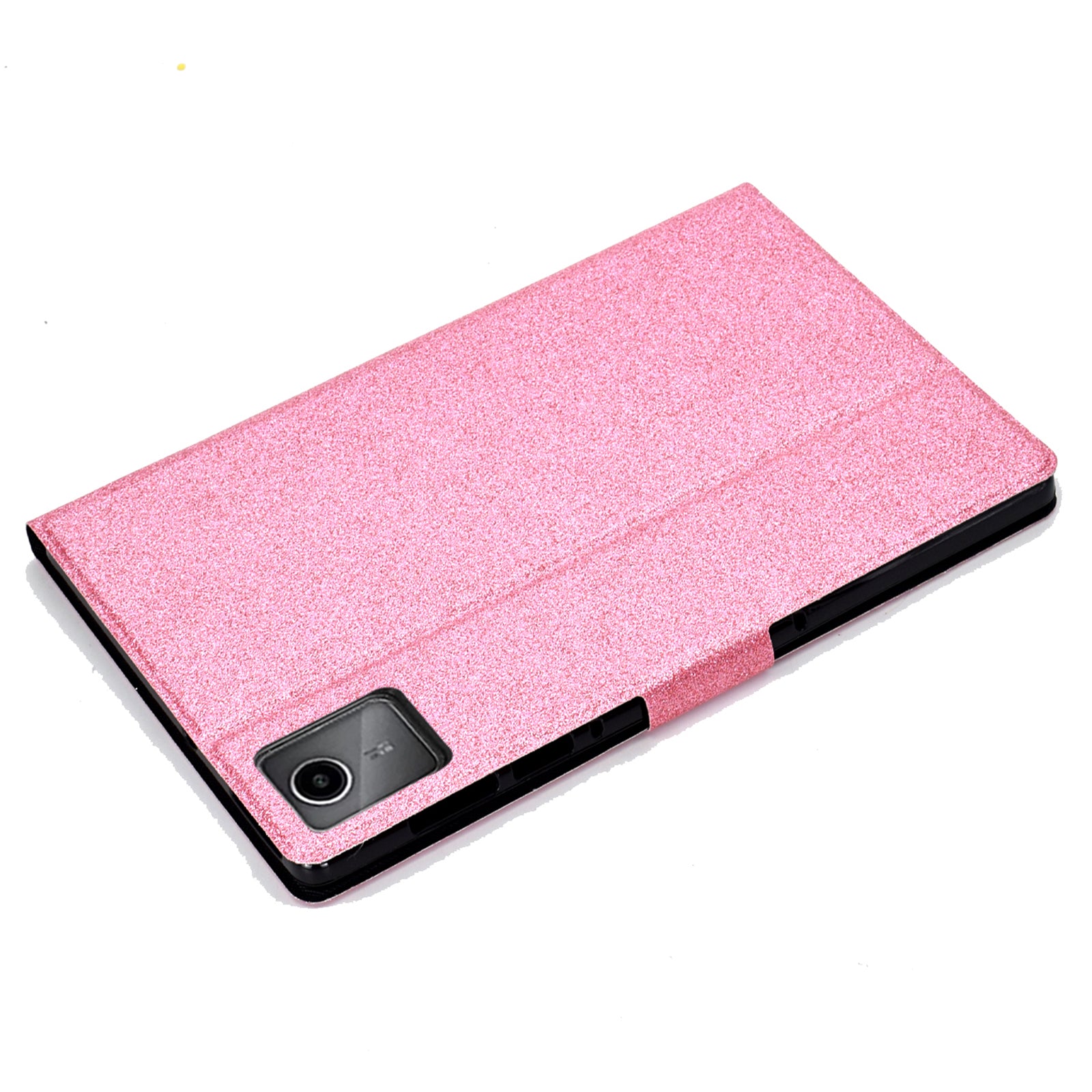 For Lenovo Tab M11 / Xiaoxin Pad 11 2024 Case Card Slots Stand Glitter Leather Tablet Cover