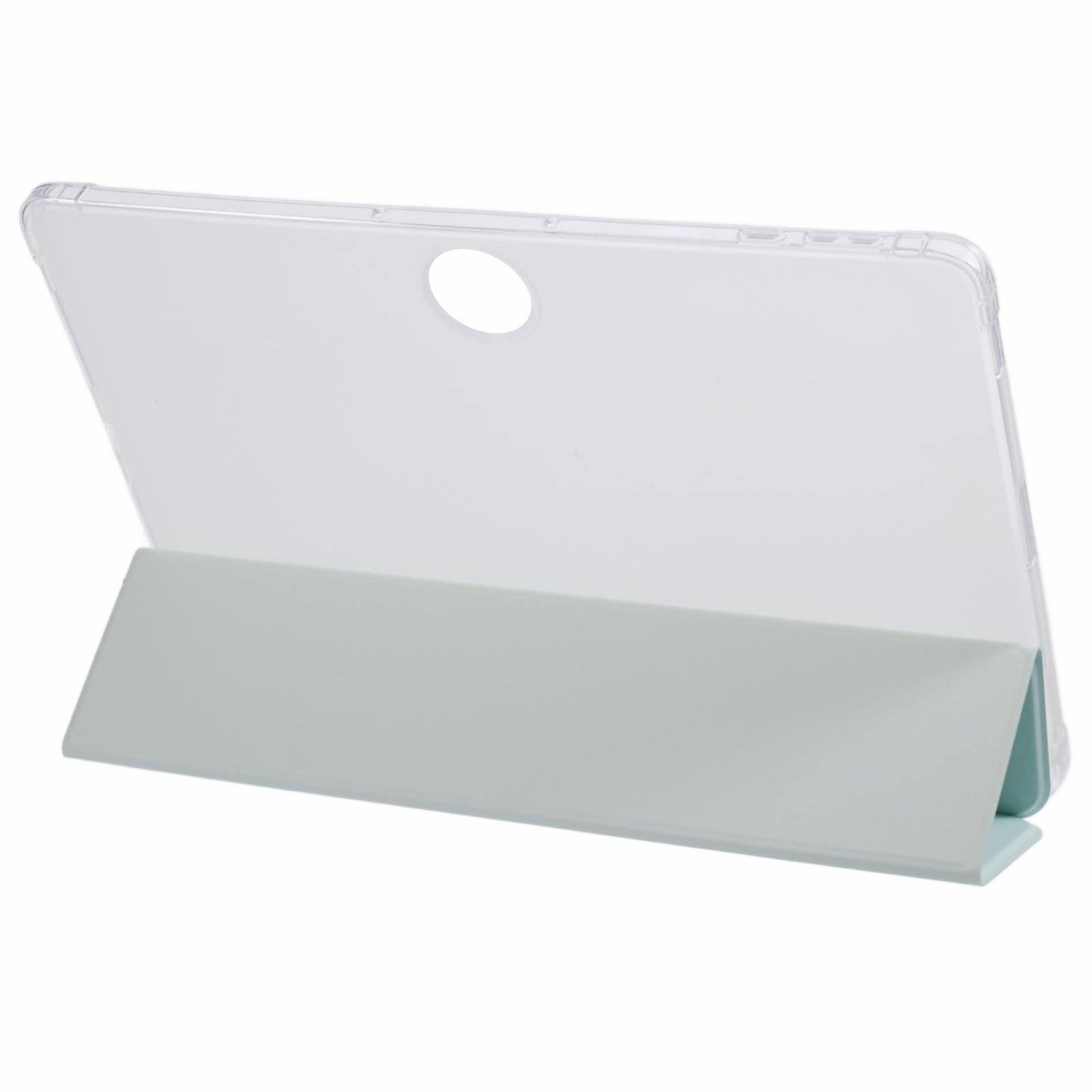 For Honor Pad 9 Case Tri-fold Stand Leather Tablet Cover with Pen Slot