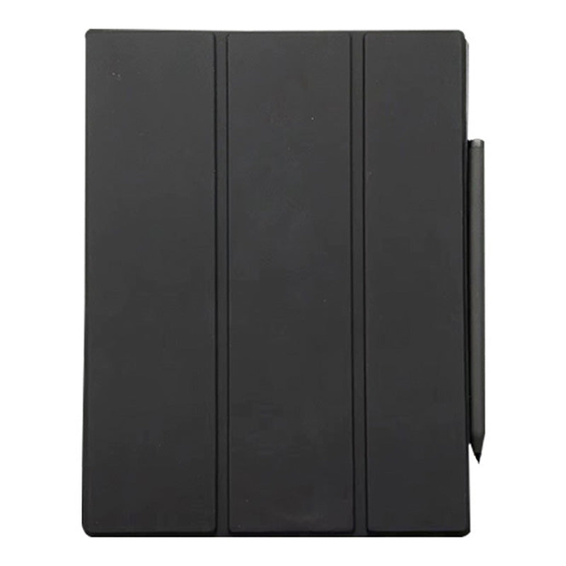 For Remarkable 2 Case Double-Side Magnetic PC+PU Leather Stand E-Reader Cover