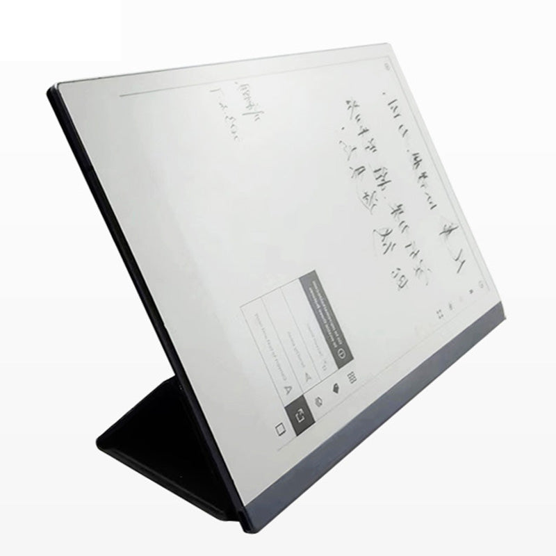 For Remarkable 2 Case Double-Side Magnetic PC+PU Leather Stand E-Reader Cover