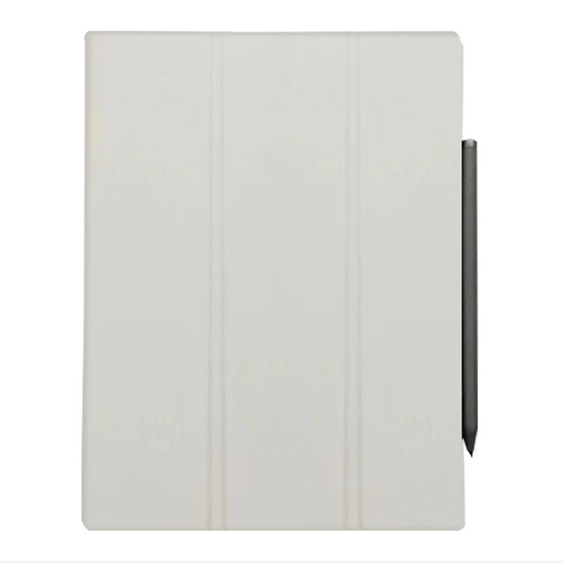 For Remarkable 2 Case Double-Side Magnetic PC+PU Leather Stand E-Reader Cover