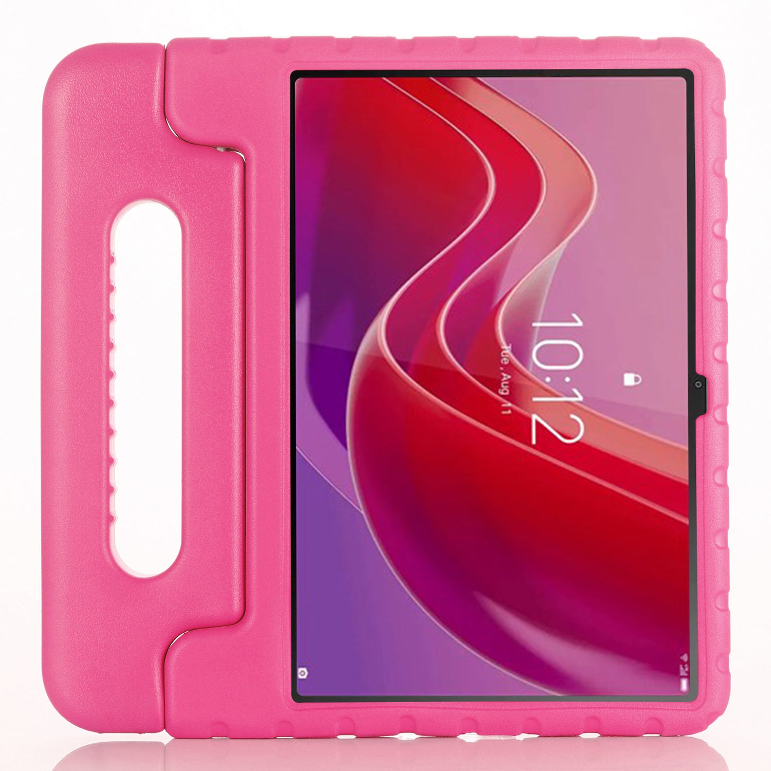 For Lenovo Tab M11 / Xiaoxin Pad 11 2024 Case Handle Kickstand EVA Tablet Cover
