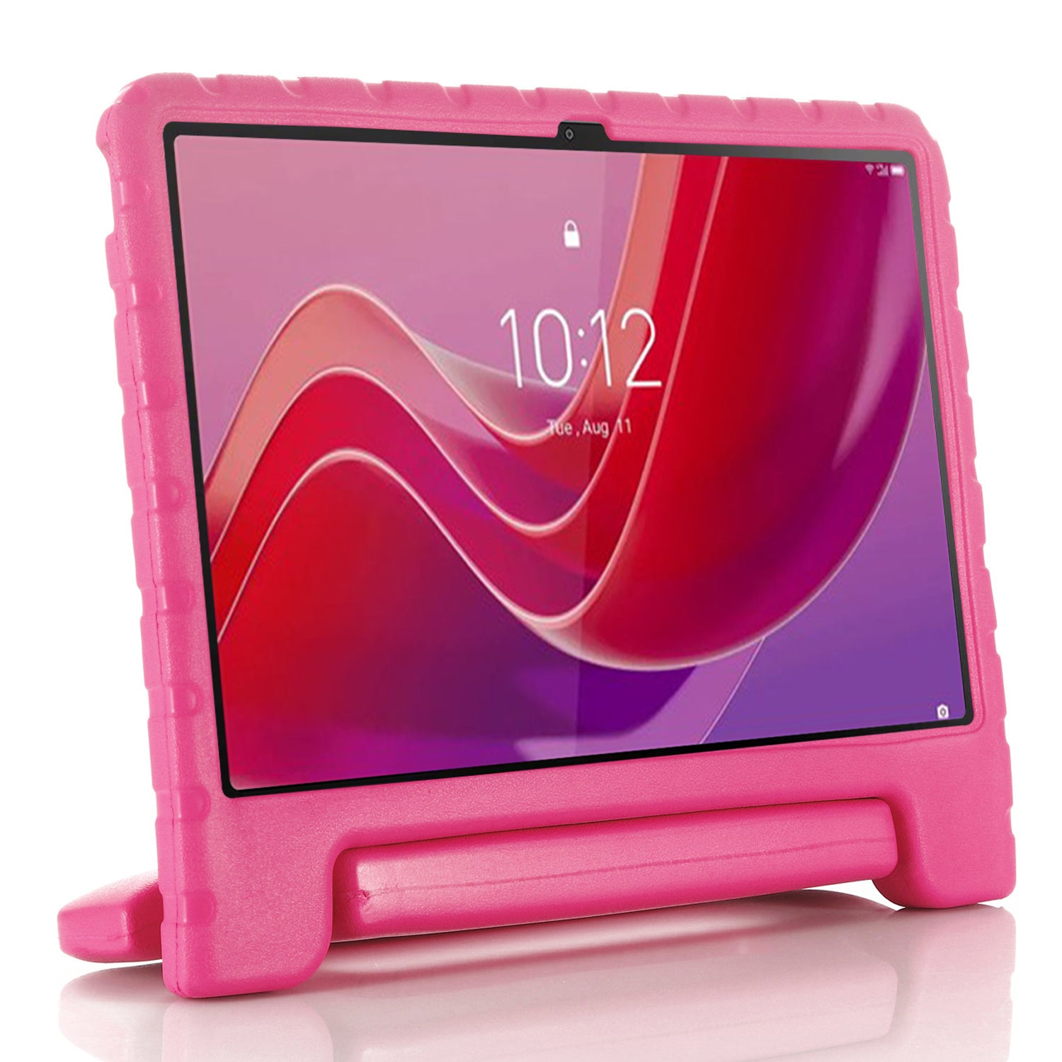 For Lenovo Tab M11 / Xiaoxin Pad 11 2024 Case Handle Kickstand EVA Tablet Cover