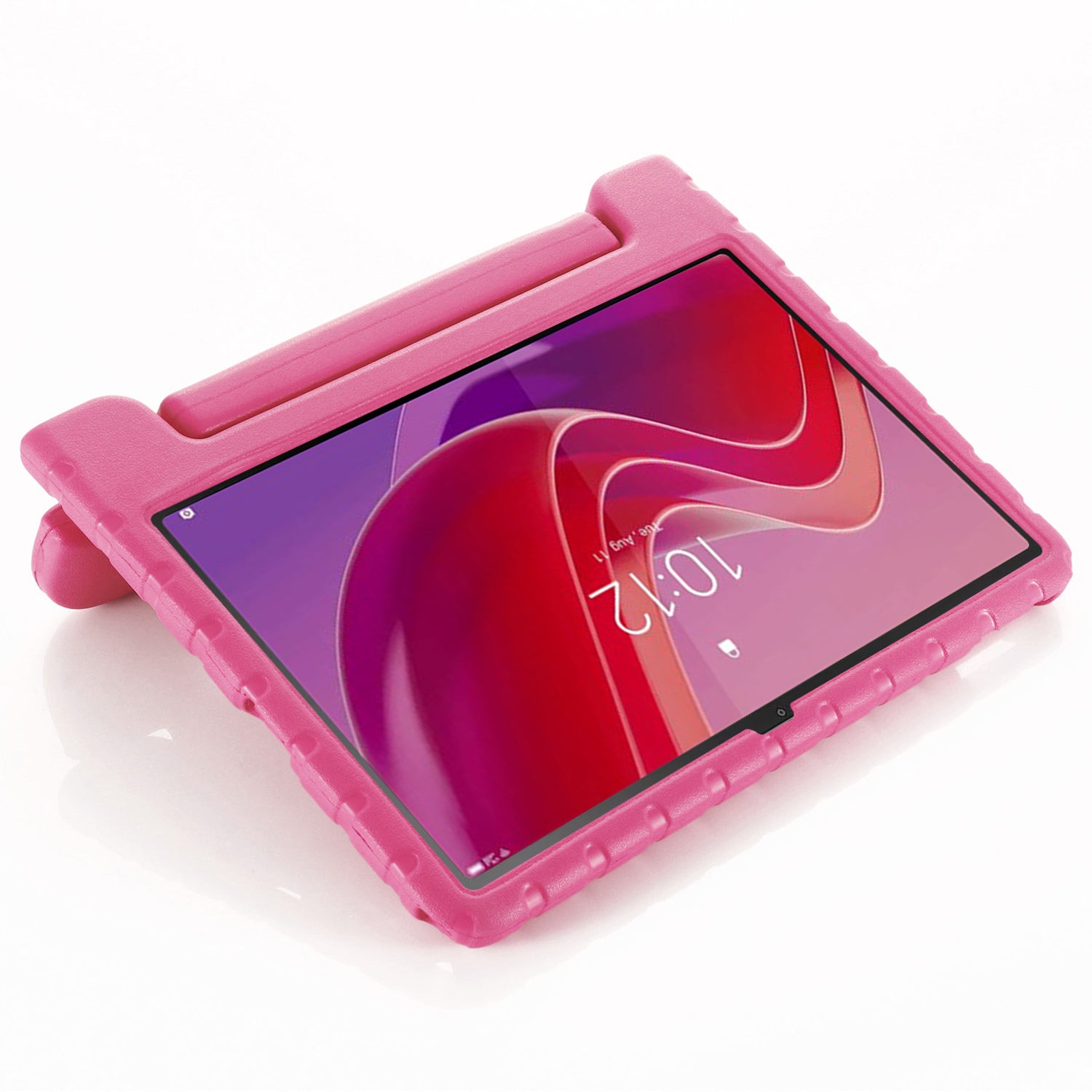 For Lenovo Tab M11 / Xiaoxin Pad 11 2024 Case Handle Kickstand EVA Tablet Cover
