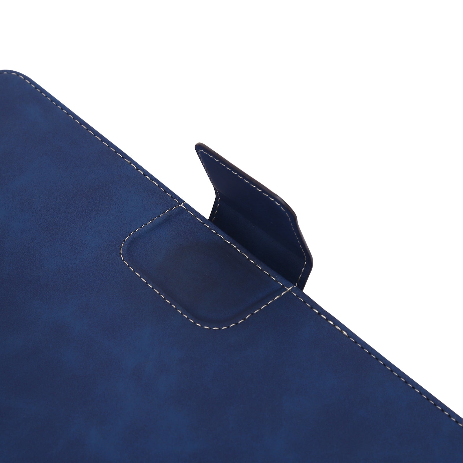 For iPad Air (2013) / Air 2 / iPad 9.7-inch (2017) / (2018) Tablet Case Wallet Leather Flip Cover with Pens Slot