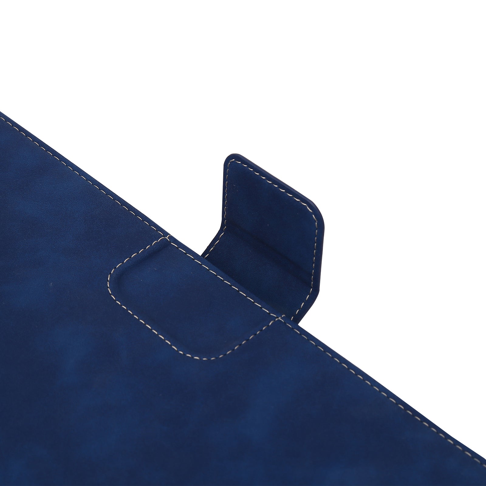 For iPad 10.2 (2021) / (2019) / (2020) / Air 10.5 inch (2019) Case Wallet Calf Texture Tablet Cover with Pens Slot