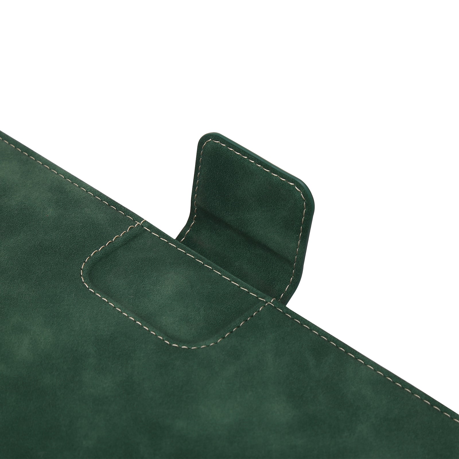 For iPad Air (2020) / (2022) / iPad Pro 11 (2018) / (2020) / (2021) / (2022) Leather Case Pen Slot Wallet Leather Cover