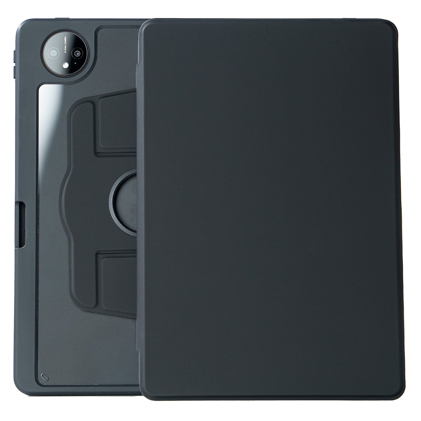 For Huawei MatePad Pro 11 (2022) / (2024) Case PU Leather Rotating Stand Tablet Cover with Pencil Holder