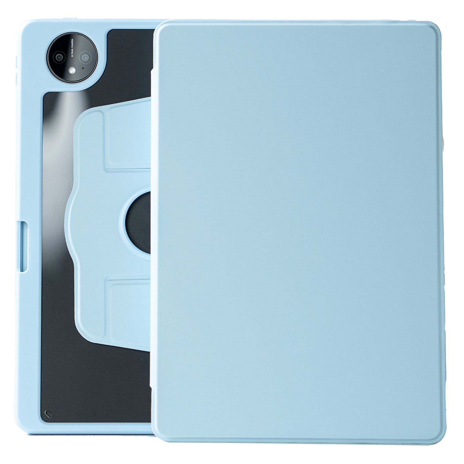 For Huawei MatePad Pro 11 (2022) / (2024) Case PU Leather Rotating Stand Tablet Cover with Pencil Holder