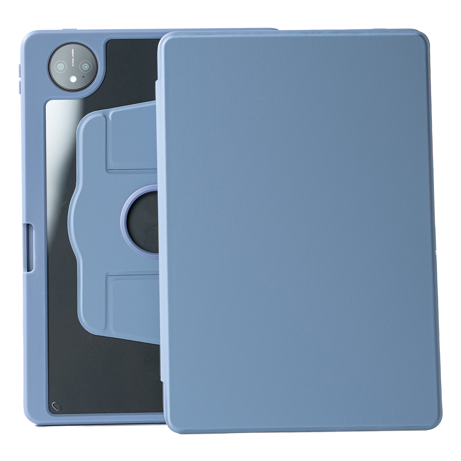 For Huawei MatePad Pro 11 (2022) / (2024) Case PU Leather Rotating Stand Tablet Cover with Pencil Holder