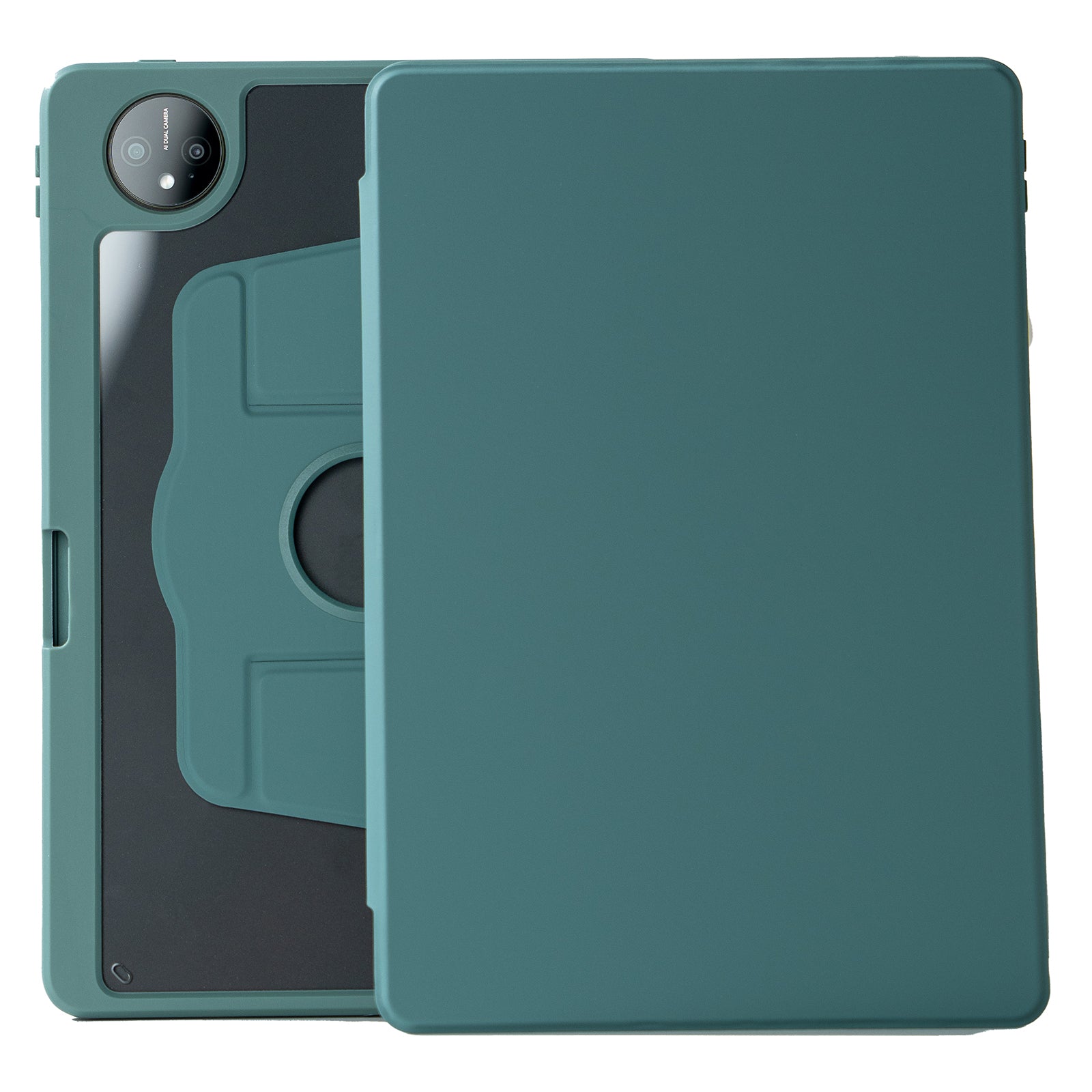 For Huawei MatePad Pro 11 (2022) / (2024) Case PU Leather Rotating Stand Tablet Cover with Pencil Holder