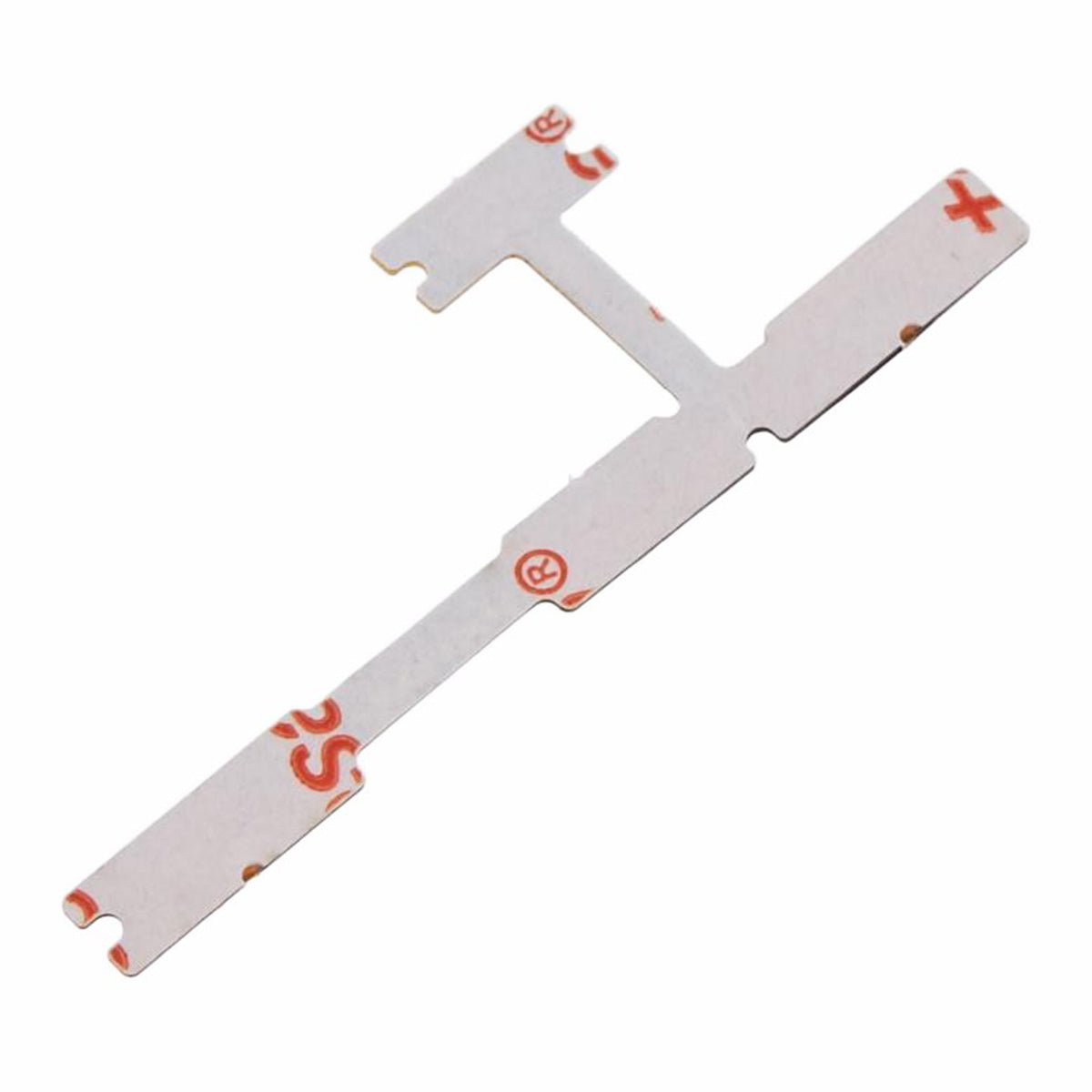 For Samsung Galaxy A05 4G A055 OEM Power On / Off and Volume Flex Cable Replacement Part (without Logo)