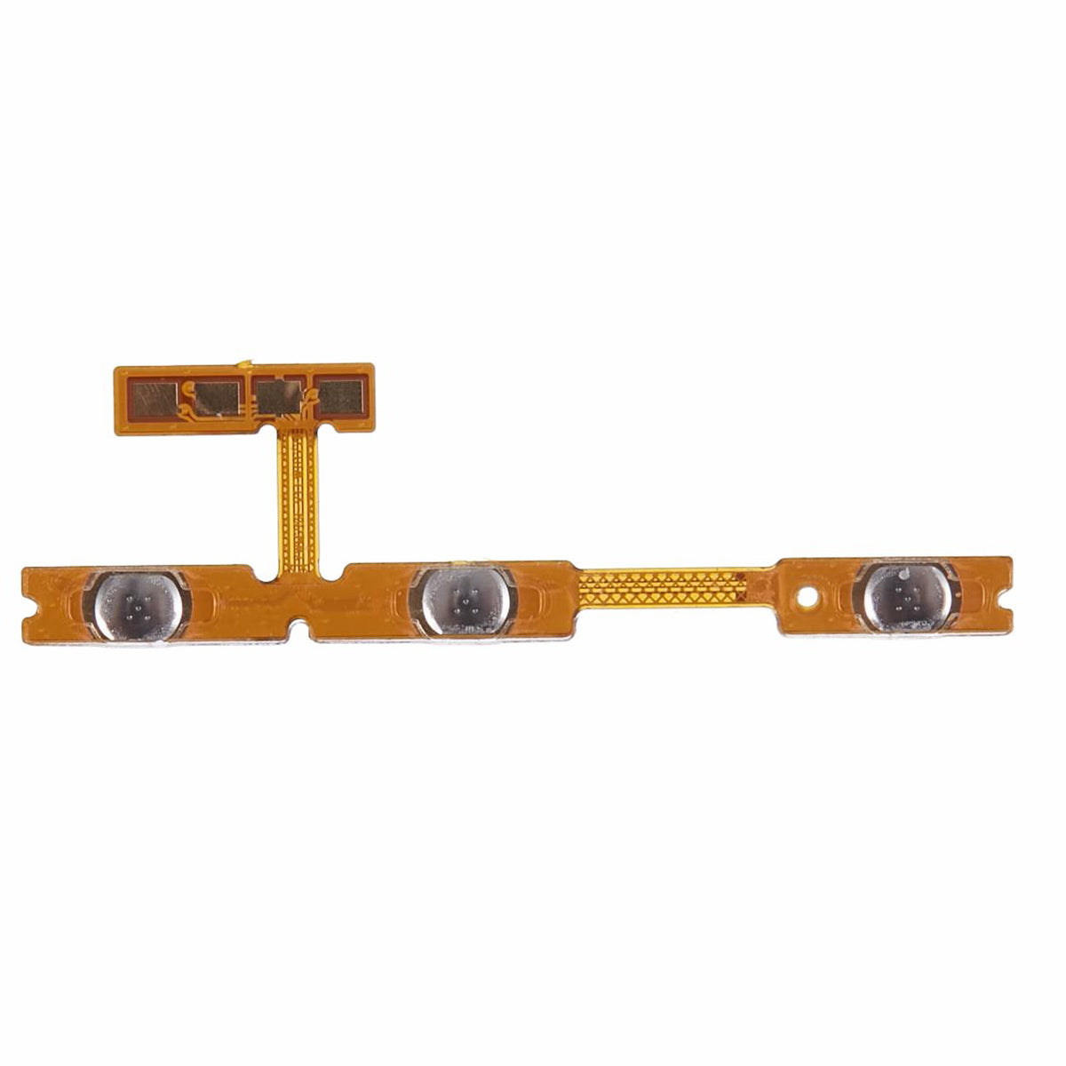 For Samsung Galaxy A05S 4G A057 OEM Power On / Off and Volume Flex Cable Replacement Part (without Logo)