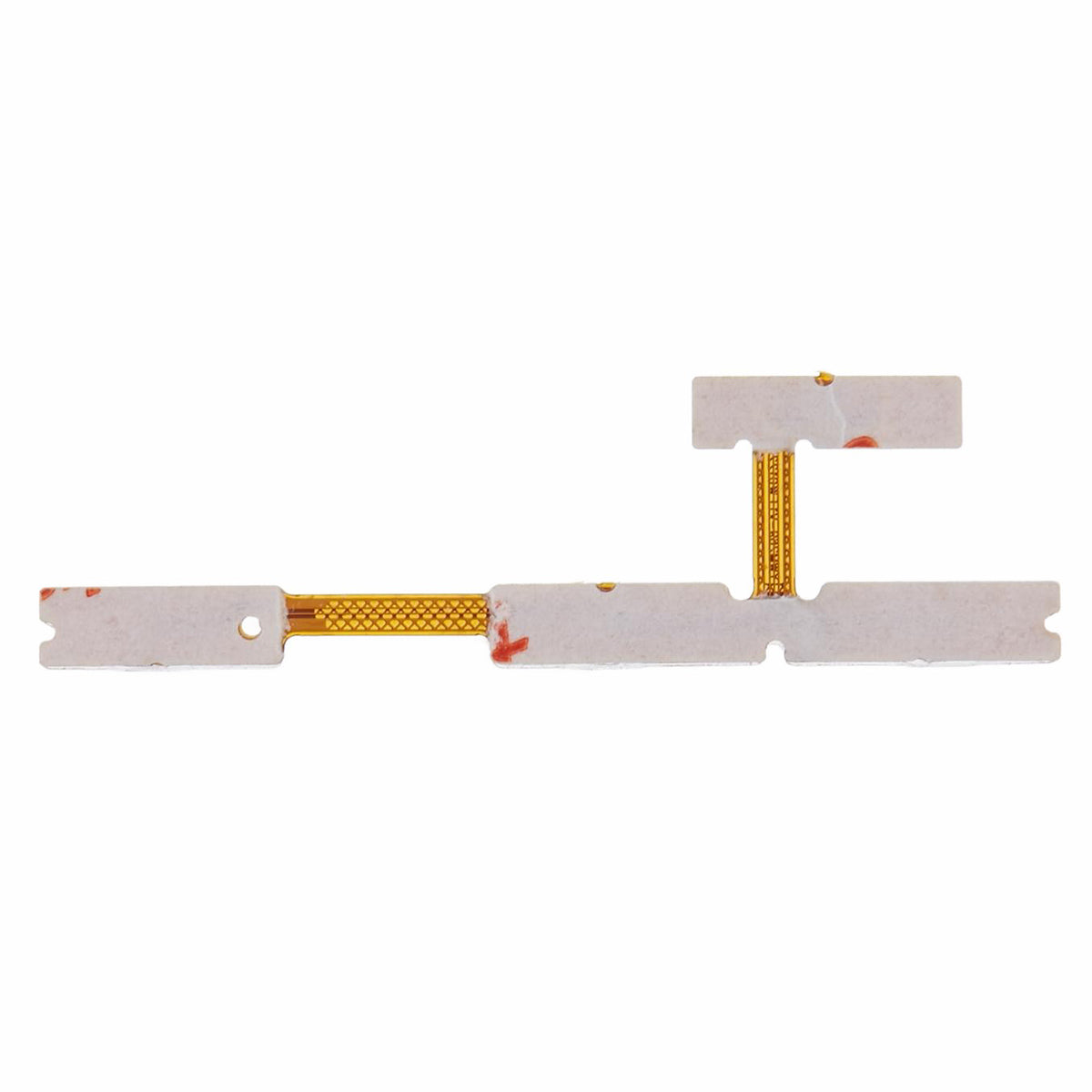 For Samsung Galaxy A05S 4G A057 OEM Power On / Off and Volume Flex Cable Replacement Part (without Logo)