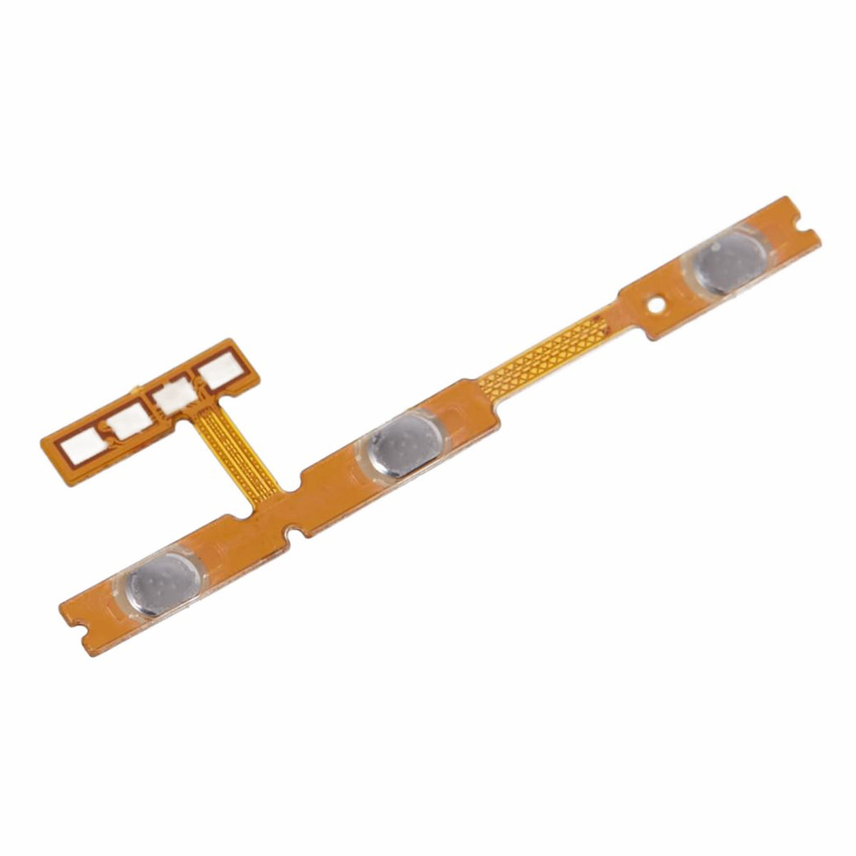 For Samsung Galaxy A05S 4G A057 OEM Power On / Off and Volume Flex Cable Replacement Part (without Logo)