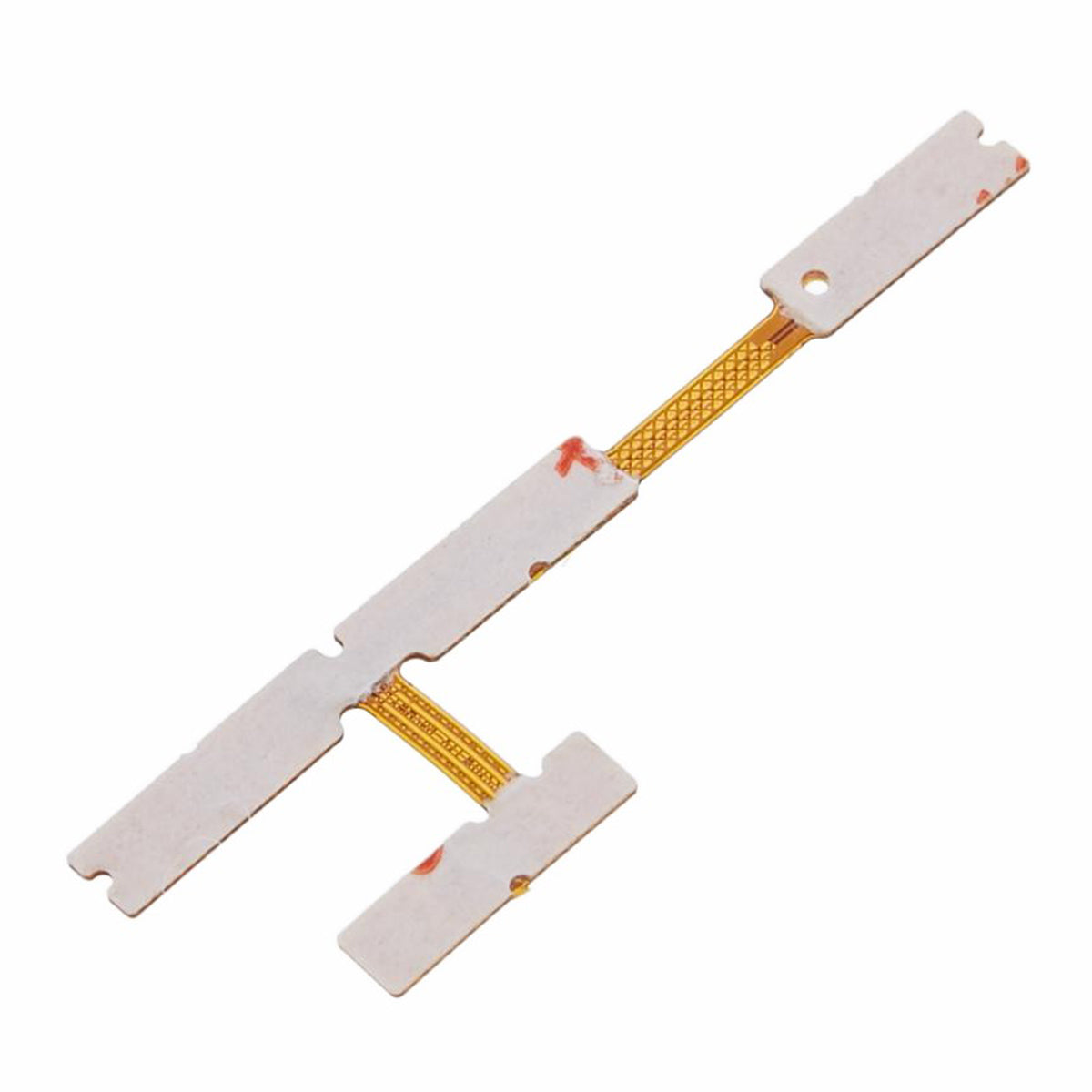 For Samsung Galaxy A05S 4G A057 OEM Power On / Off and Volume Flex Cable Replacement Part (without Logo)