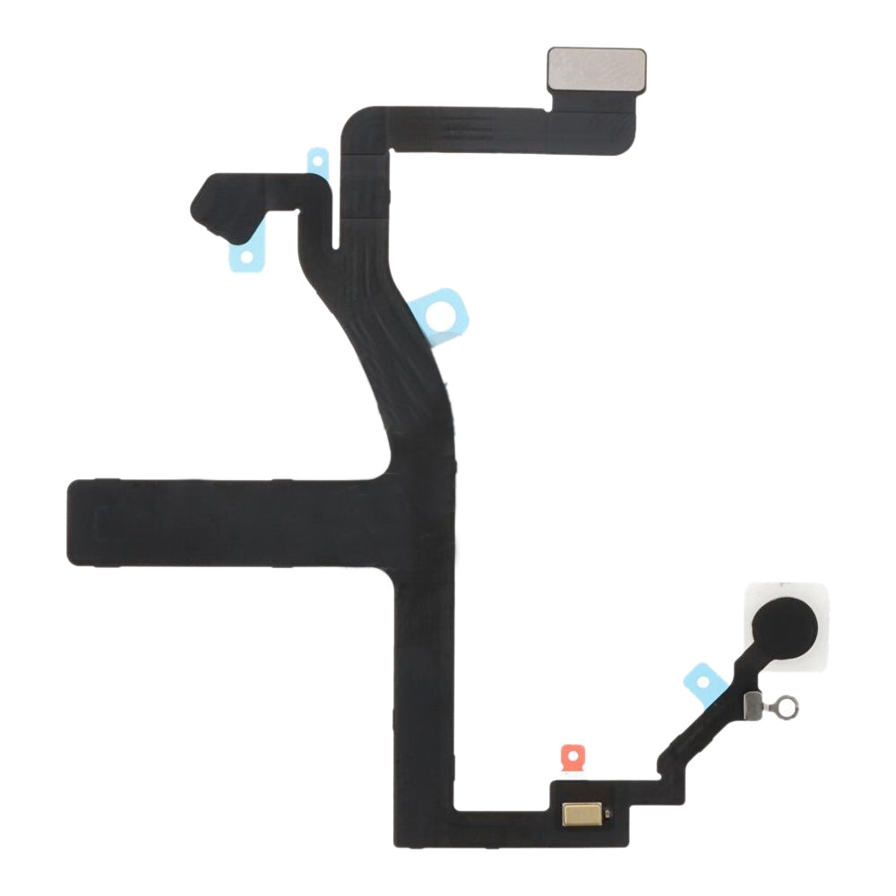 For iPhone 15 OEM Camera Flash Flex Cable Replacement Part