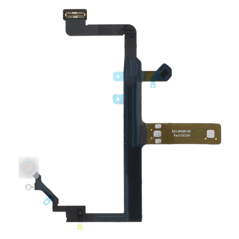 For iPhone 15 Plus OEM Camera Flash Flex Cable Replacement Part