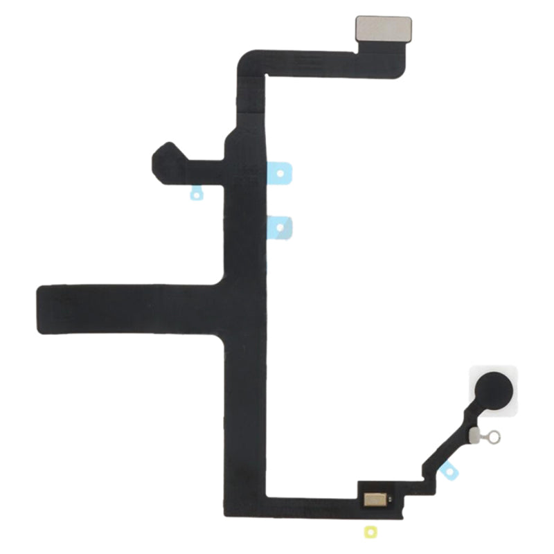 For iPhone 15 Plus OEM Camera Flash Flex Cable Replacement Part